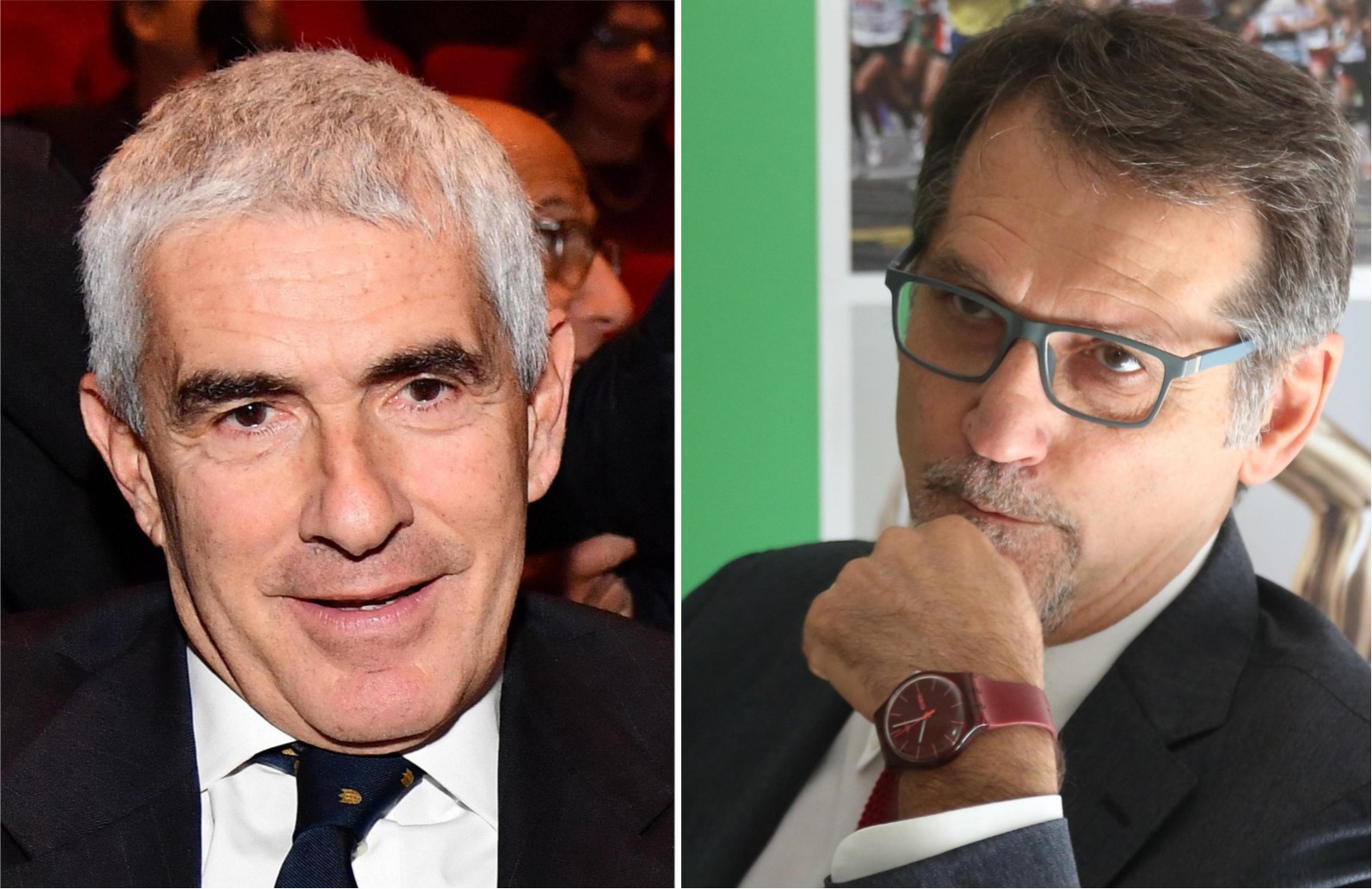 Casini e Merola: il dibattito nel centrosinistra al bivio