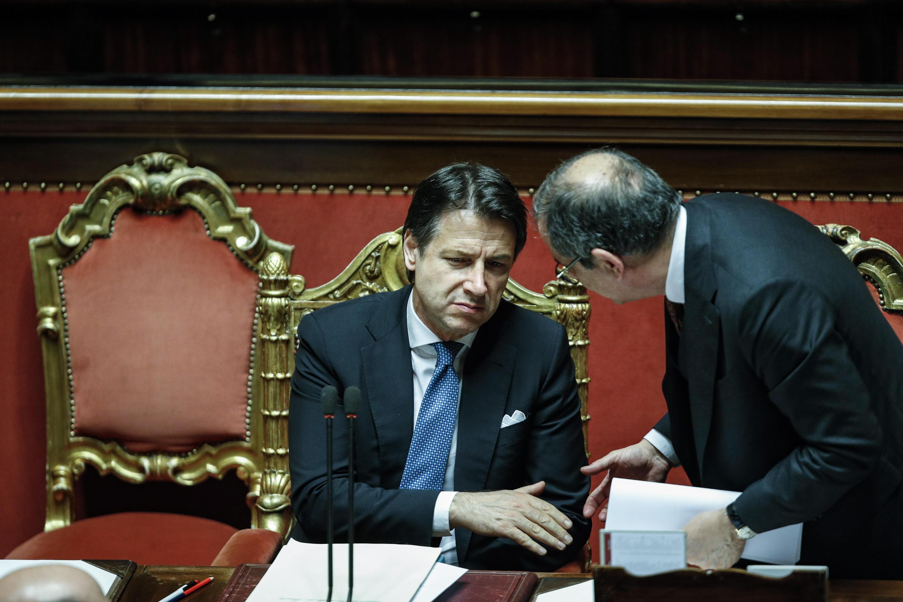 Conte e Tria preparano il contro dossier per la Ue