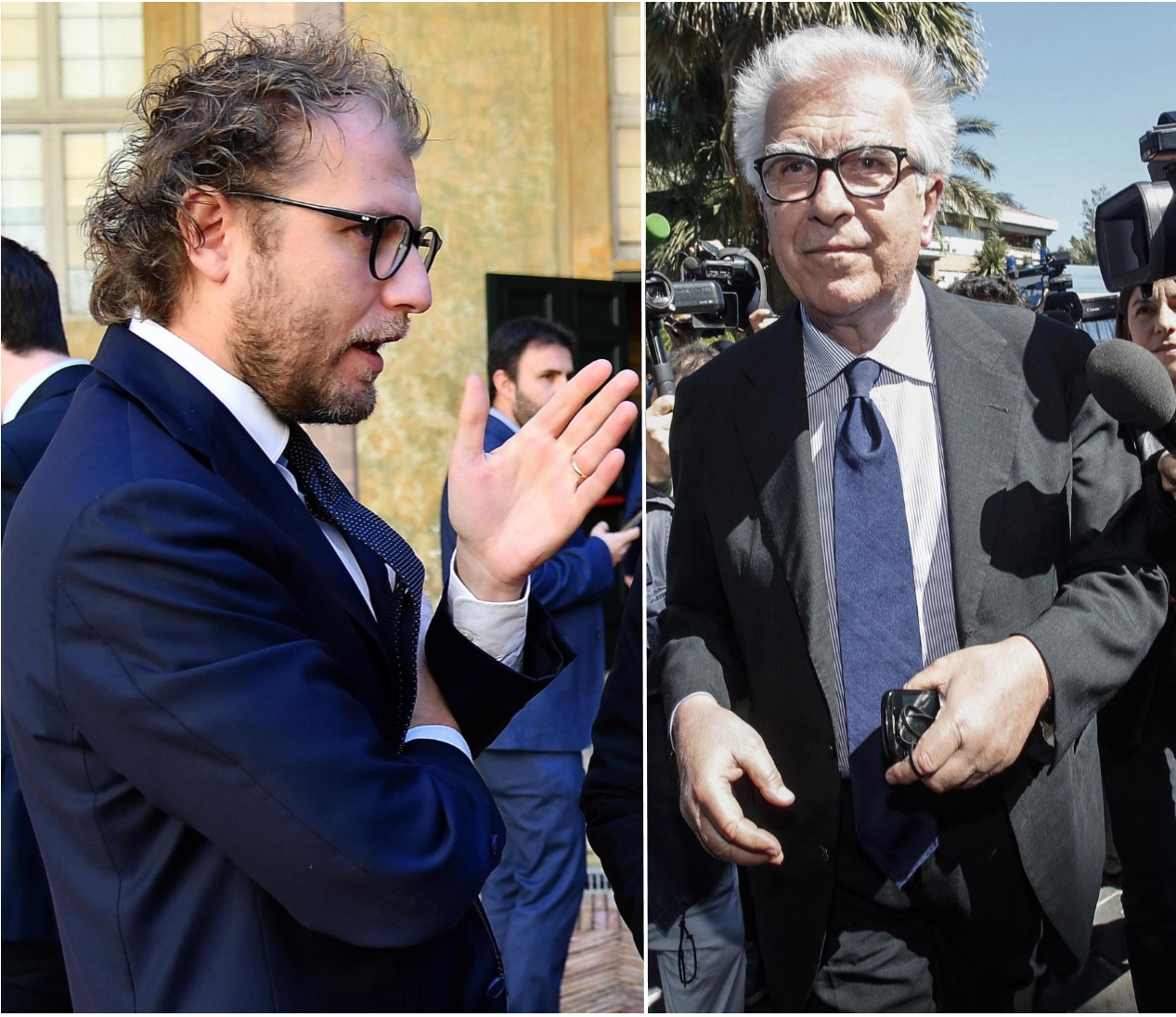 Bufera procure, Zanda: “Lotti valuti se lasciare il Pd”