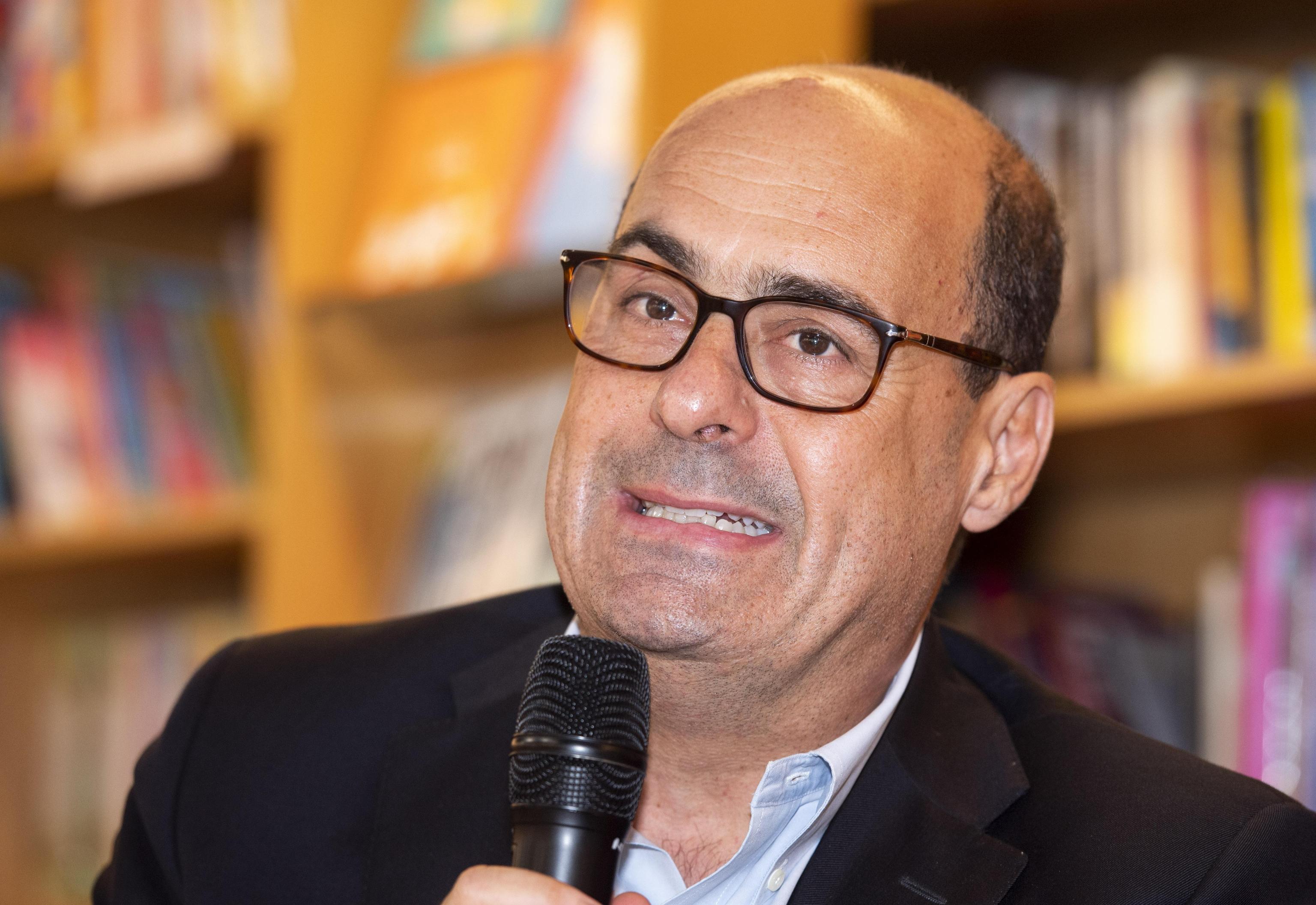 Caos Pd, Zingaretti: “Con le Europee fatto solo un primo passo” 