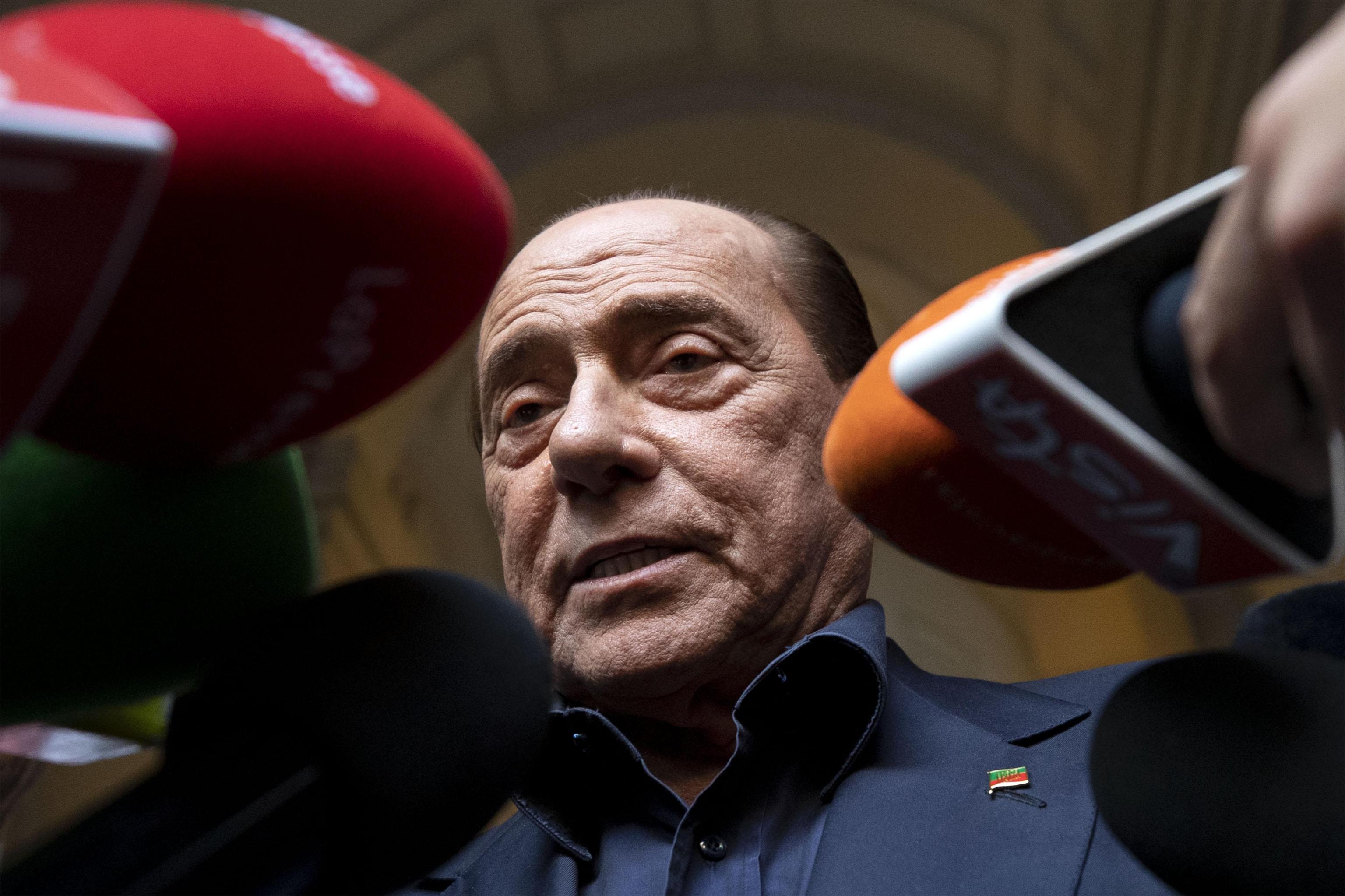 Ultimo treno per Forza Italia