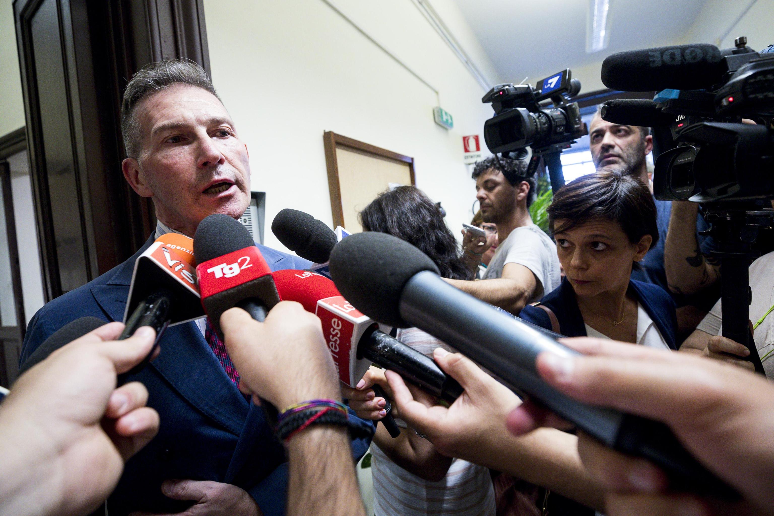 Bufera procure, Poniz: “Carrierismo vera questione morale”