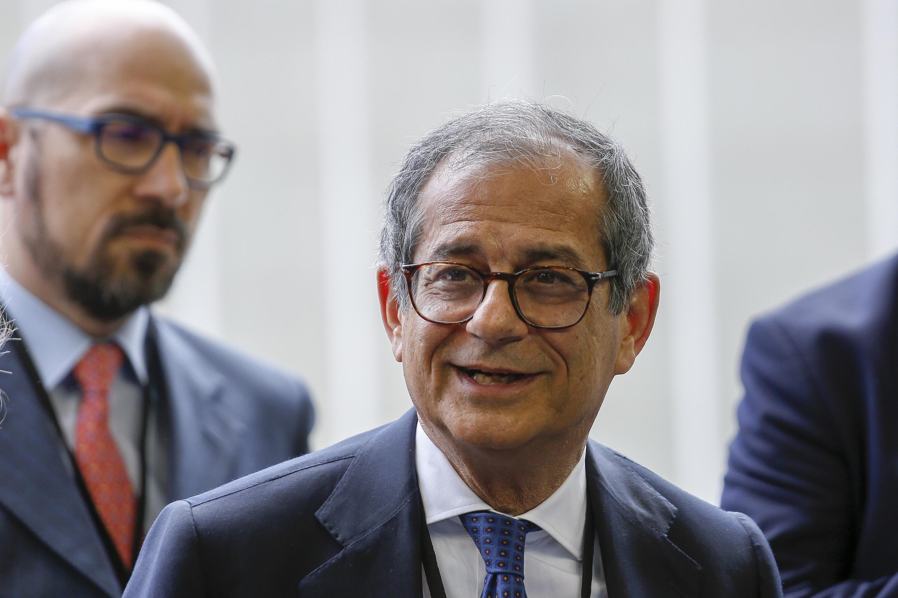 Tria: “I minibot non servono"