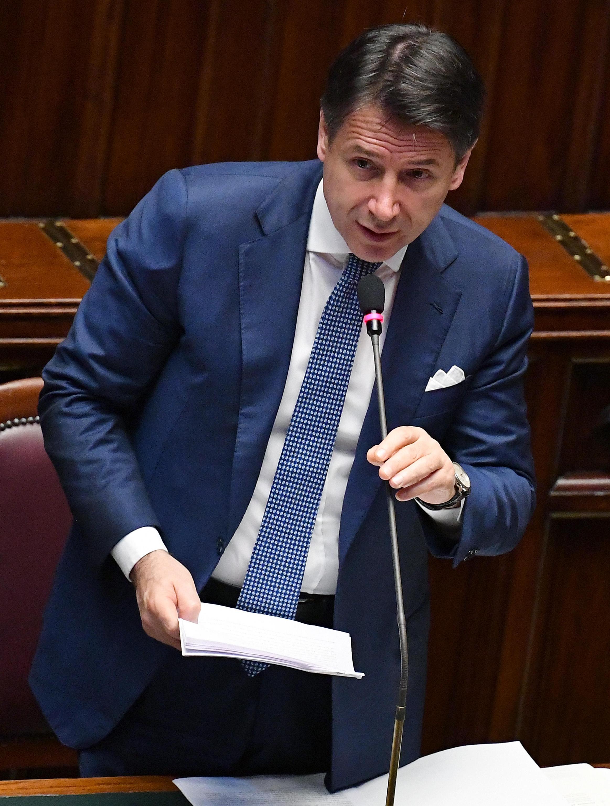 Conte: “Dialogo con l’Ue per evitare procedura”