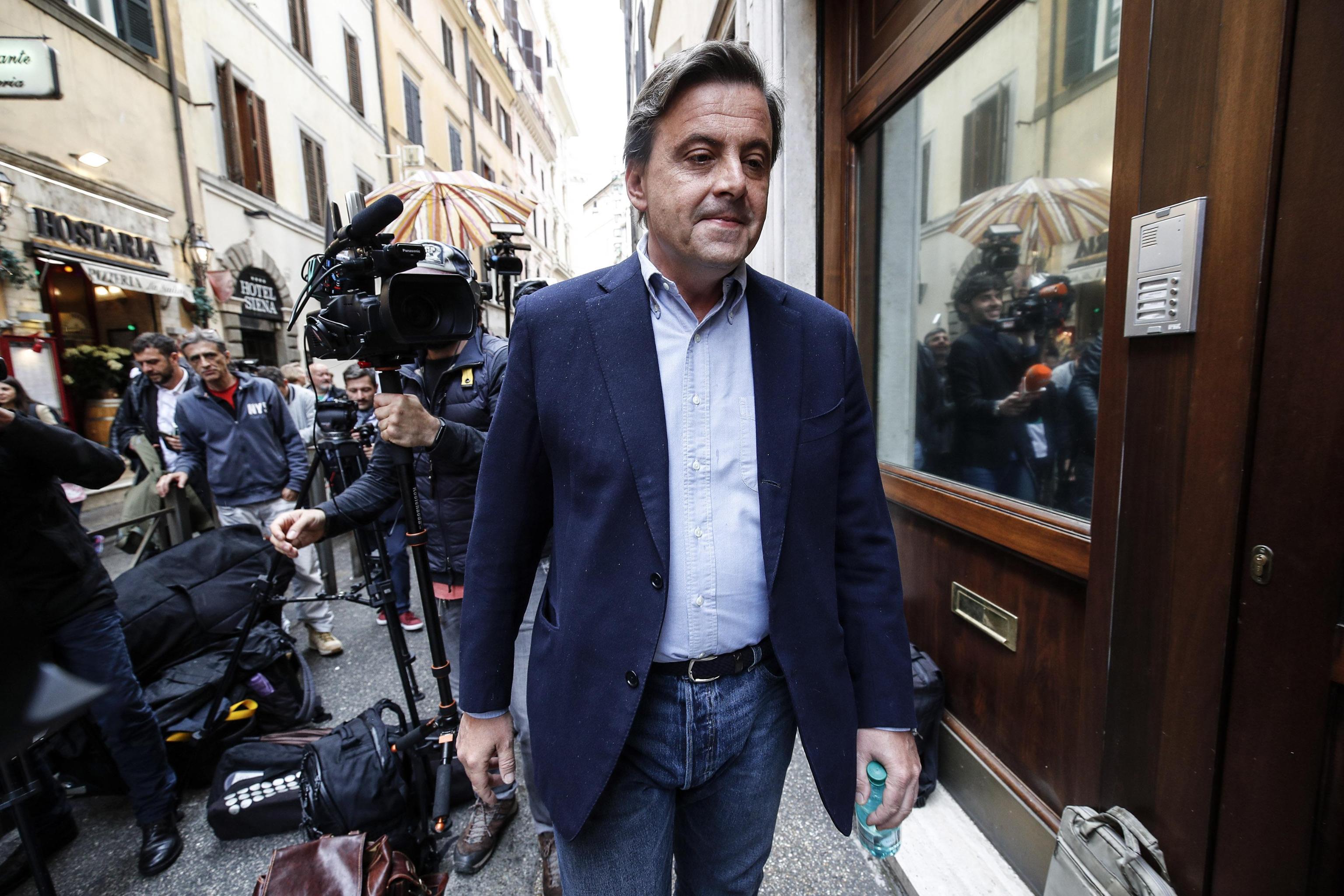 Calenda lasci stare i liberali