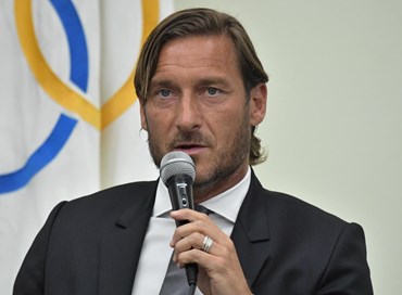 Totti, non sempre un campione può essere un bravo dirigente