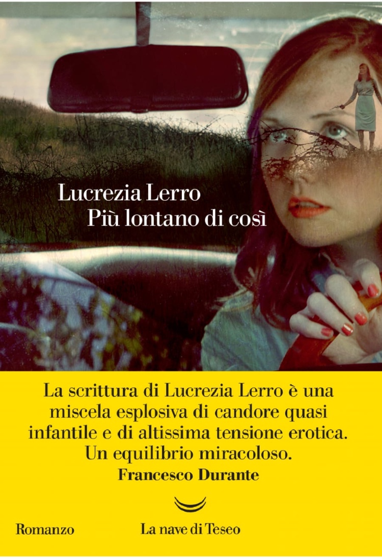 Il percorso letterario di Lucrezia Lerro