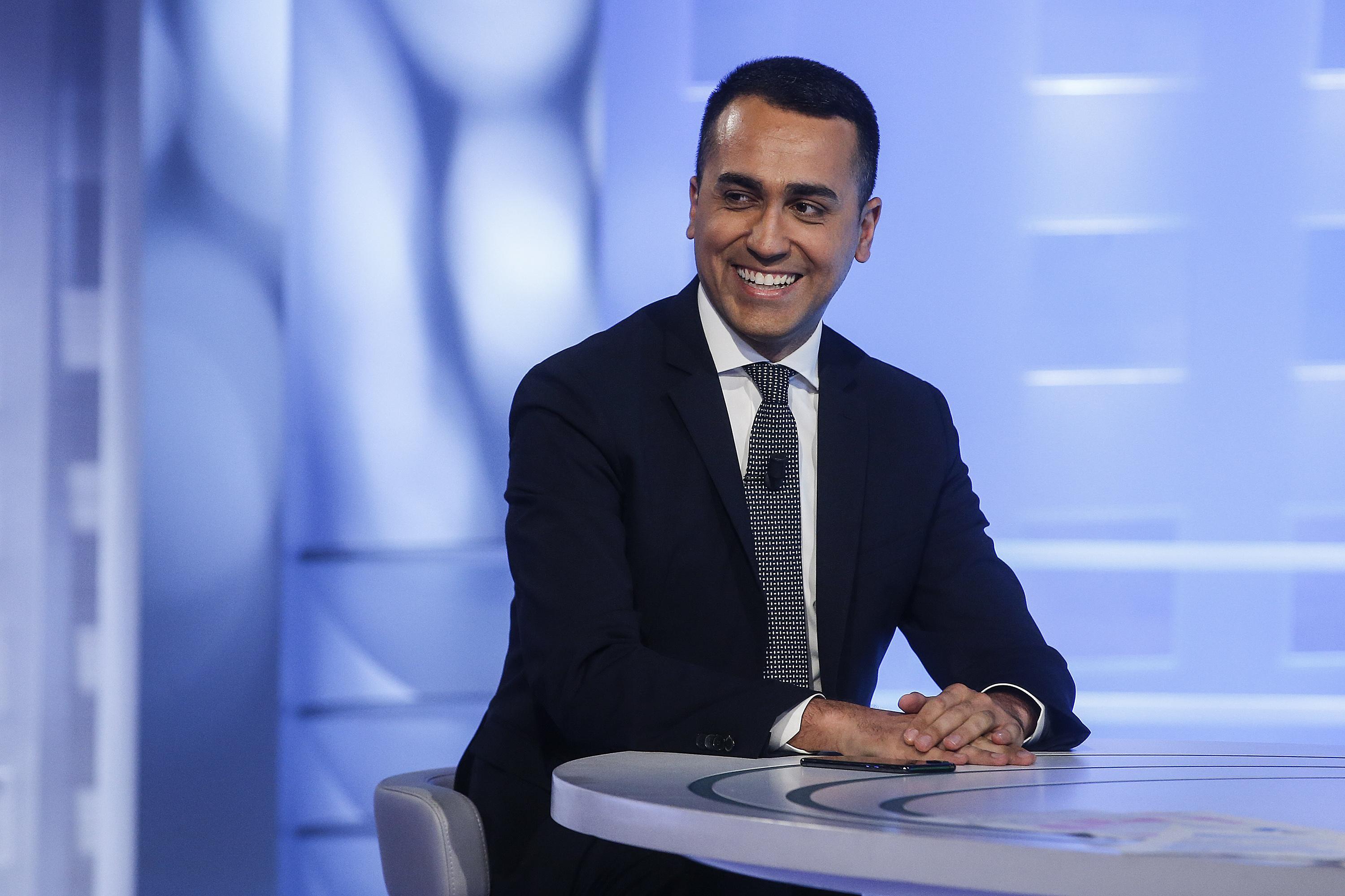 La ridicola demagogia di Luigi Di Maio sulla Rai