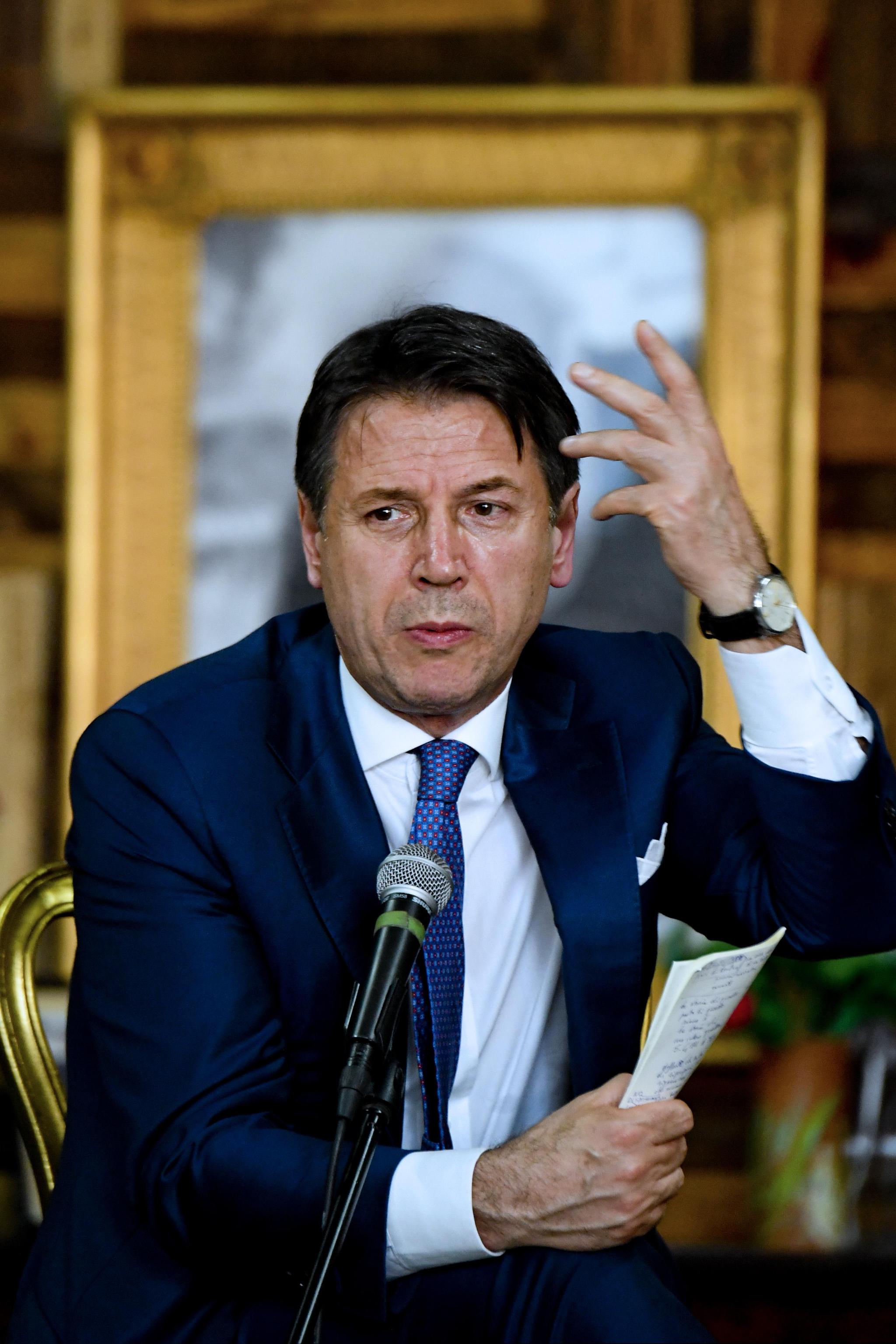 Lettera di Conte all’Ue: “Non chiediamo deroghe”