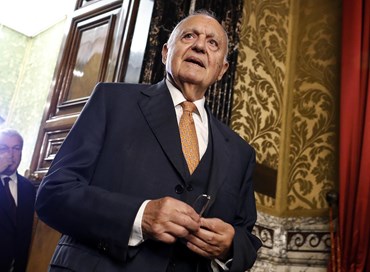 Paolo Savona, ritrovato europeista?