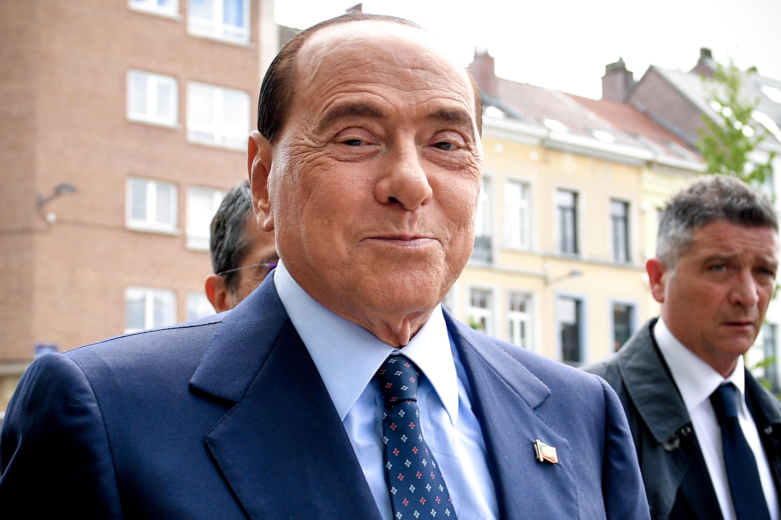 Forza Italia, Berlusconi: “I coordinatori sono Toti e Carfagna”