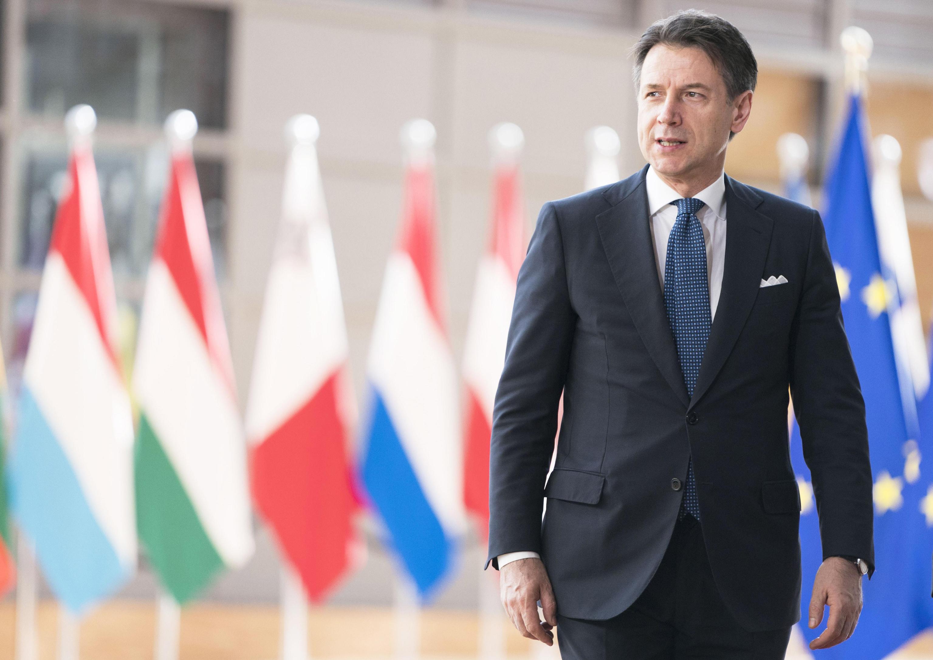 Conte: “Situazione difficile ma troveremo una soluzione”