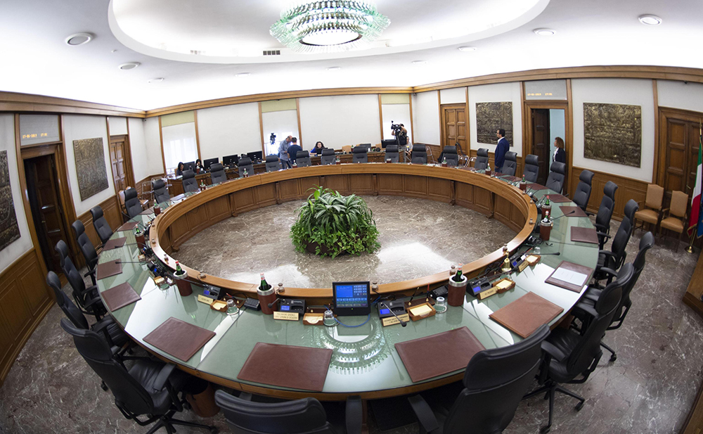 Governare non significa estrarre a sorte