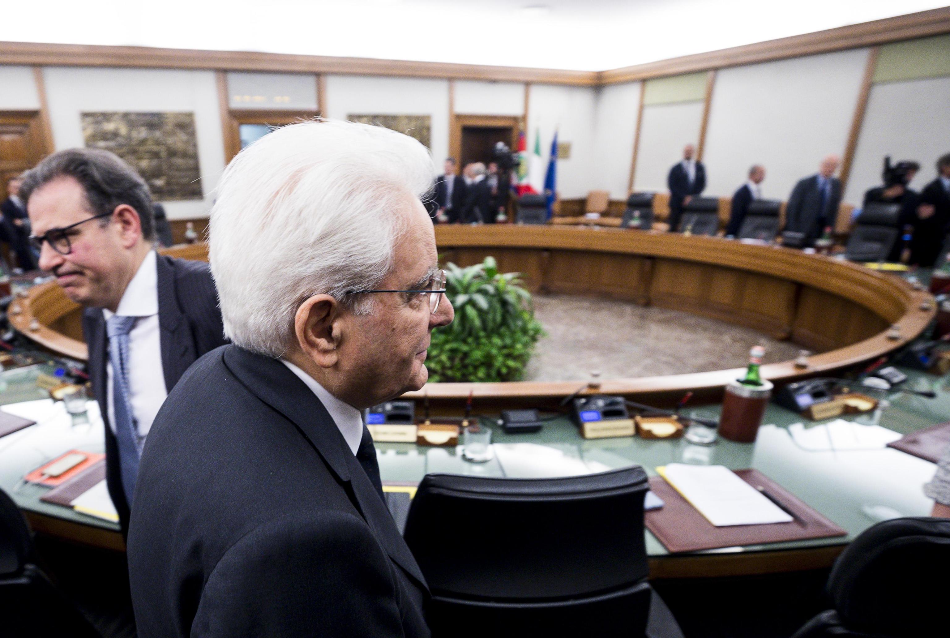 La rivoluzione del Csm con i pranzi al posto delle cene