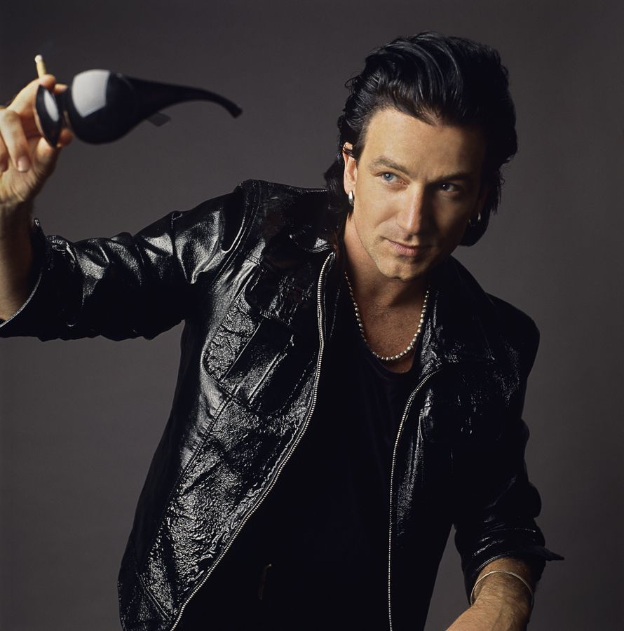 Gli U2 avvicinano a Dio