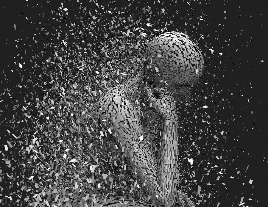 La depressione non è genetica, smentita la relazione