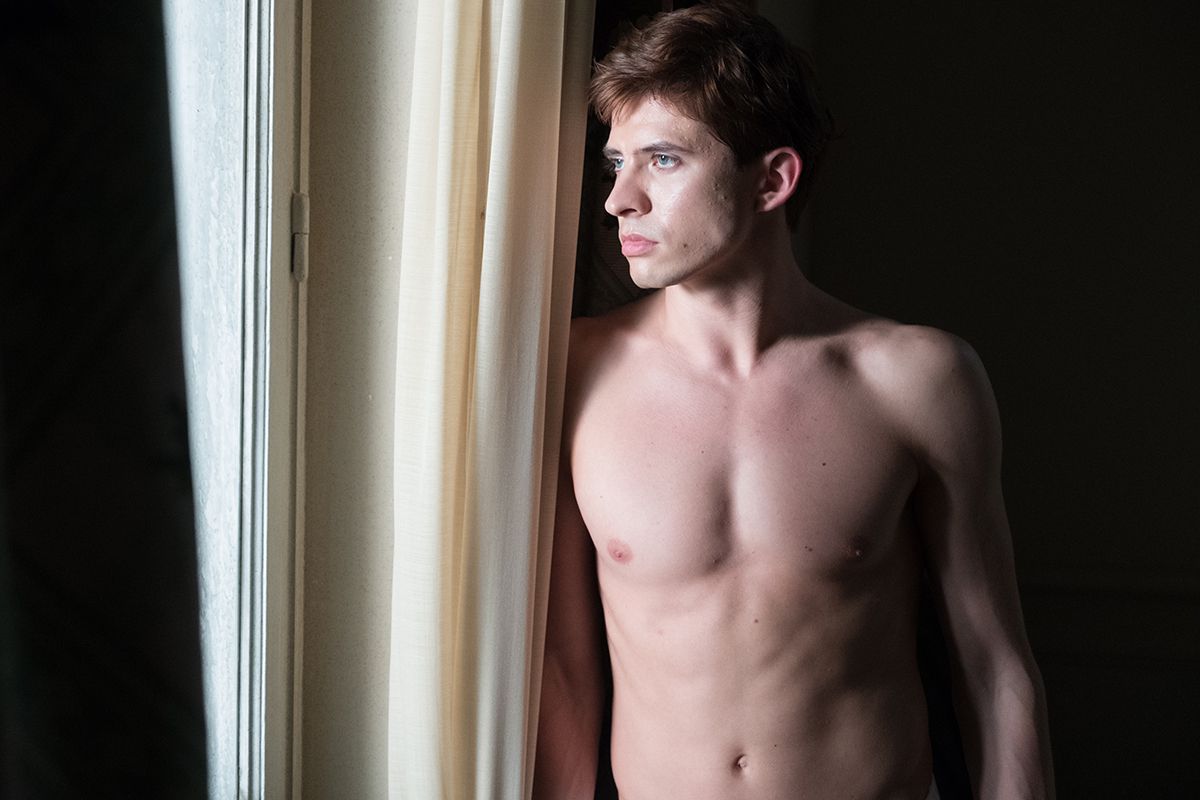 Nureyev, sulle ali della danza