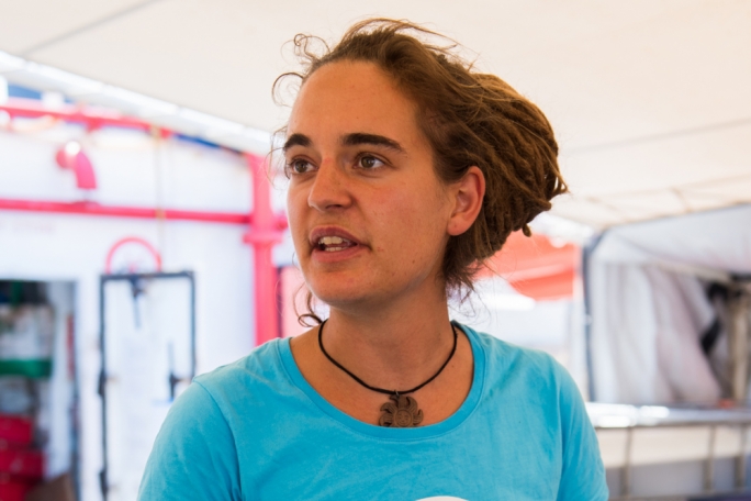 La Sea Watch e la “Capitana” paladina dei diritti