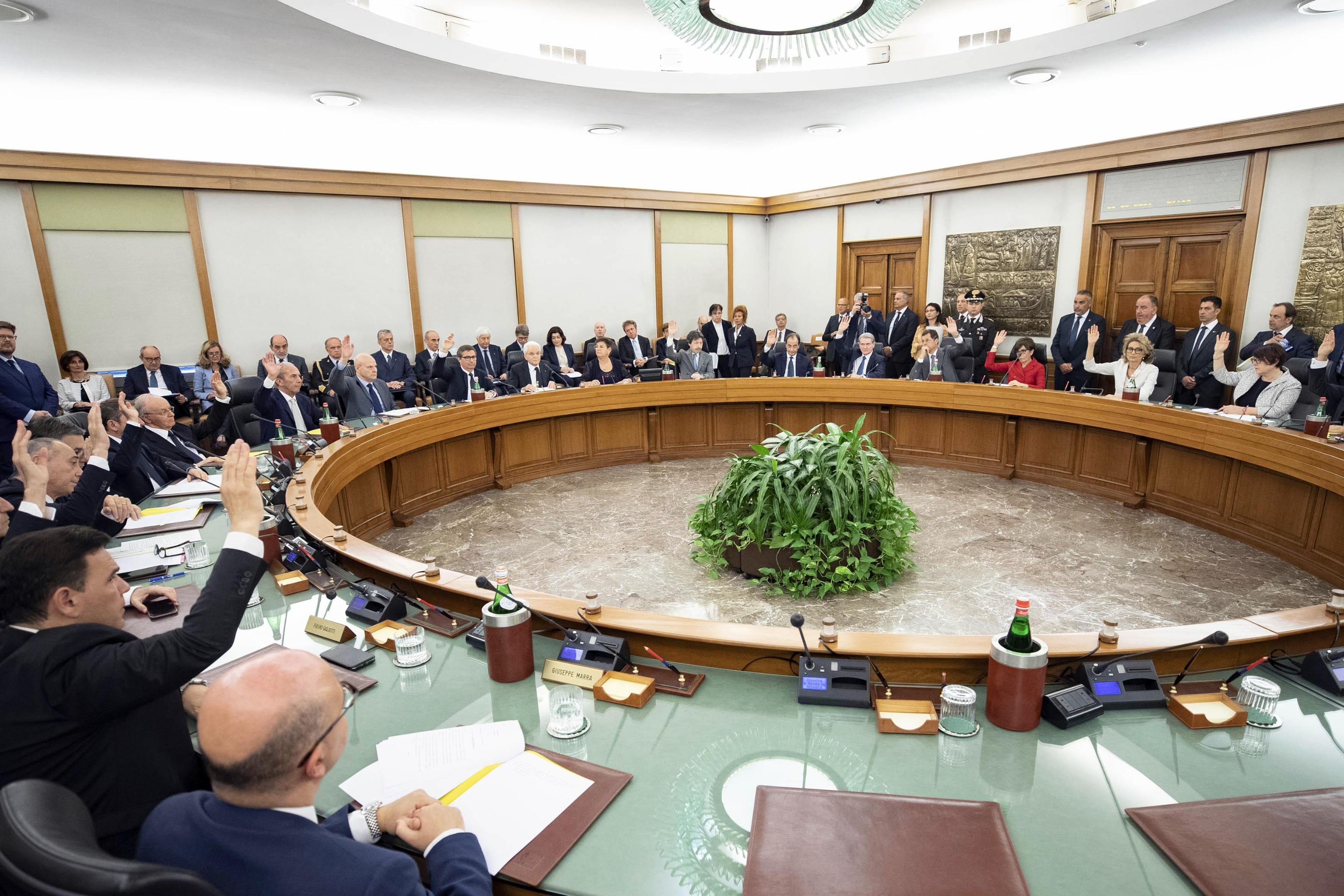 Il caso Csm inquieta l’Europa