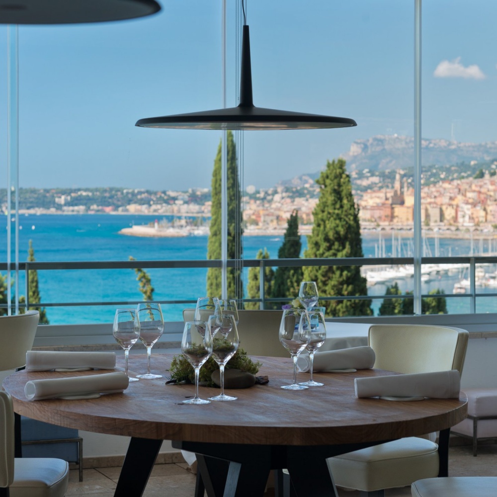 Il Mirazur di Mentone è il migliore ristorante al mondo 
