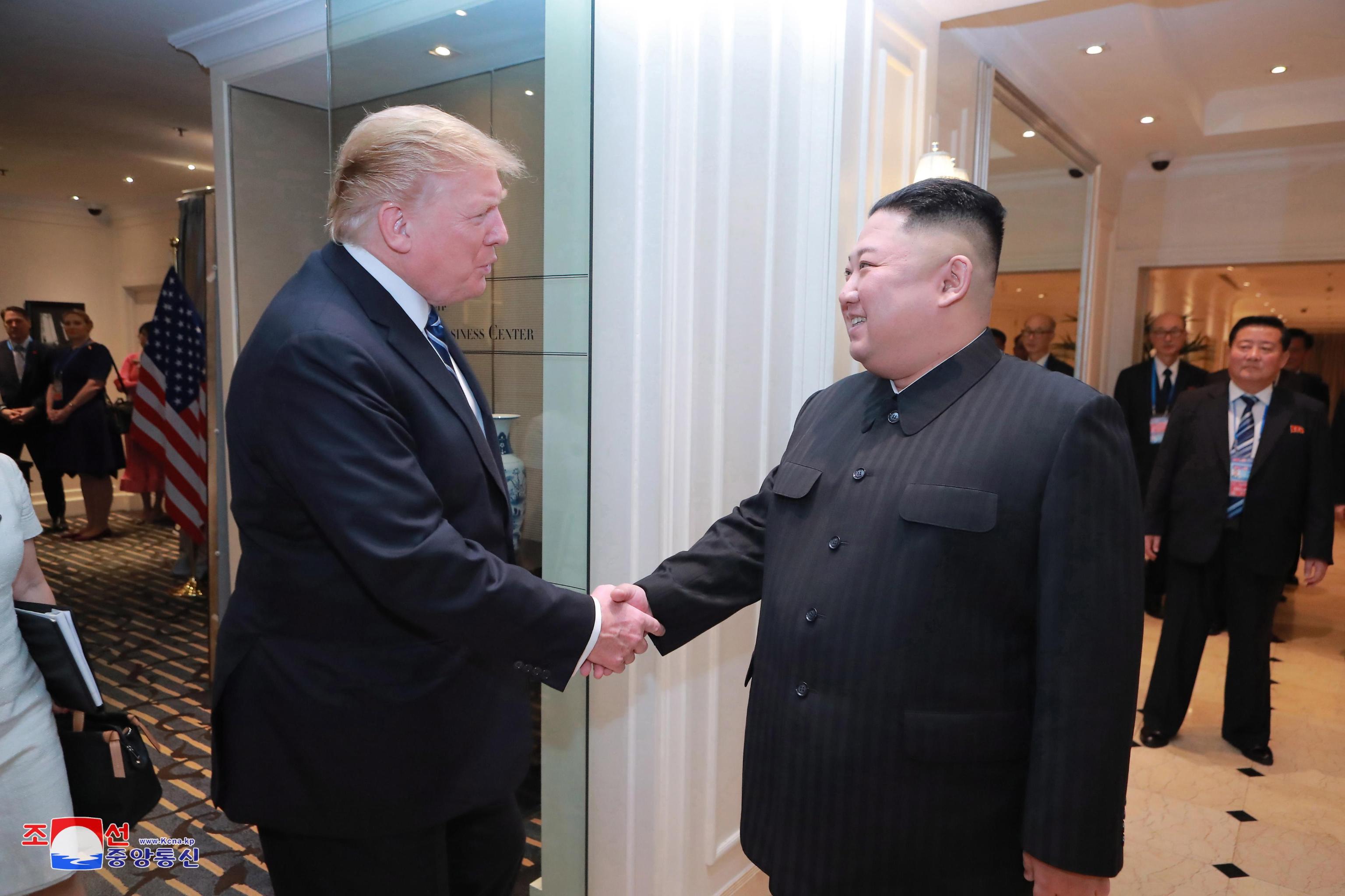 Corea Nord, si tratta per un terzo vertice Trump-Kim