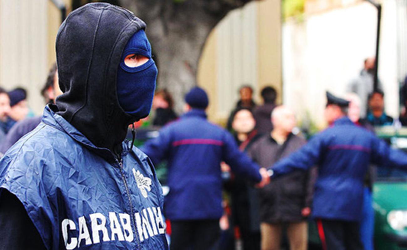 Camorra, 126 arresti, colpita Alleanza di Secondigliano