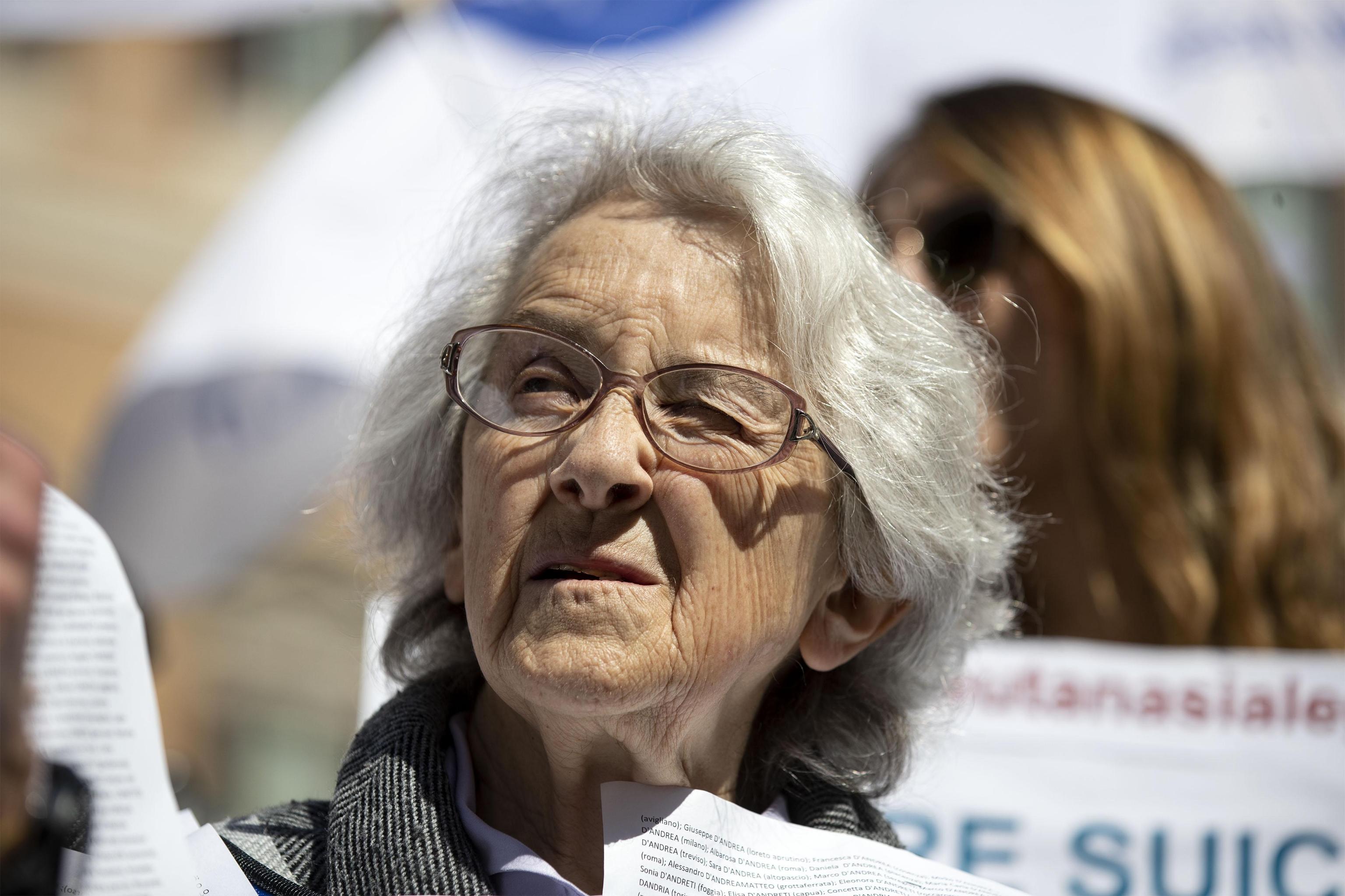 Una questione di diritti e umanità: parla Mina Welby