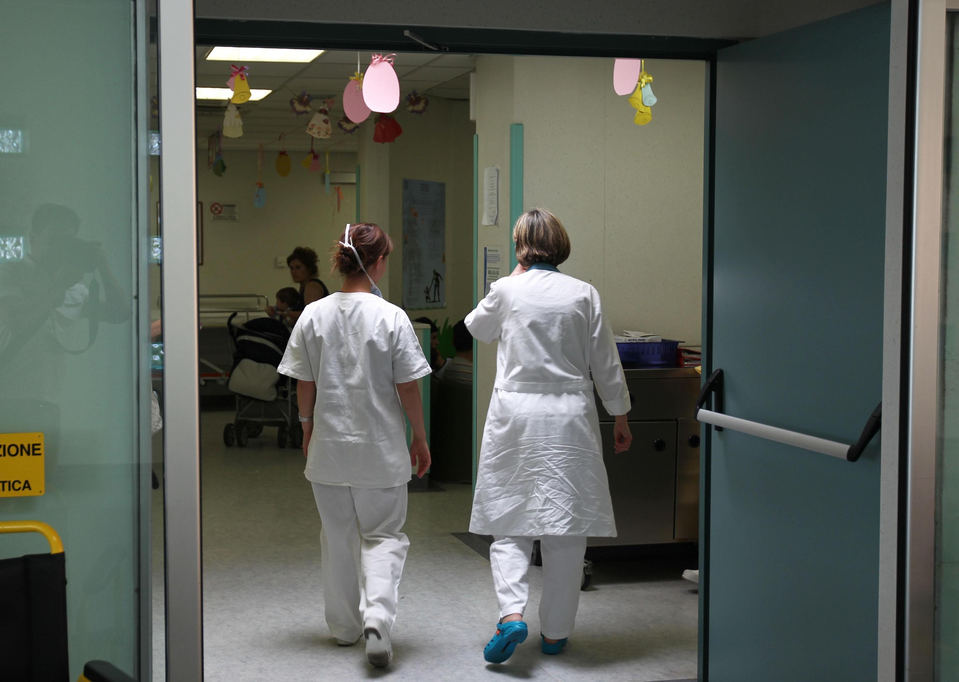 Sanità: Mancano i medici, chiude punto nascite di Termoli