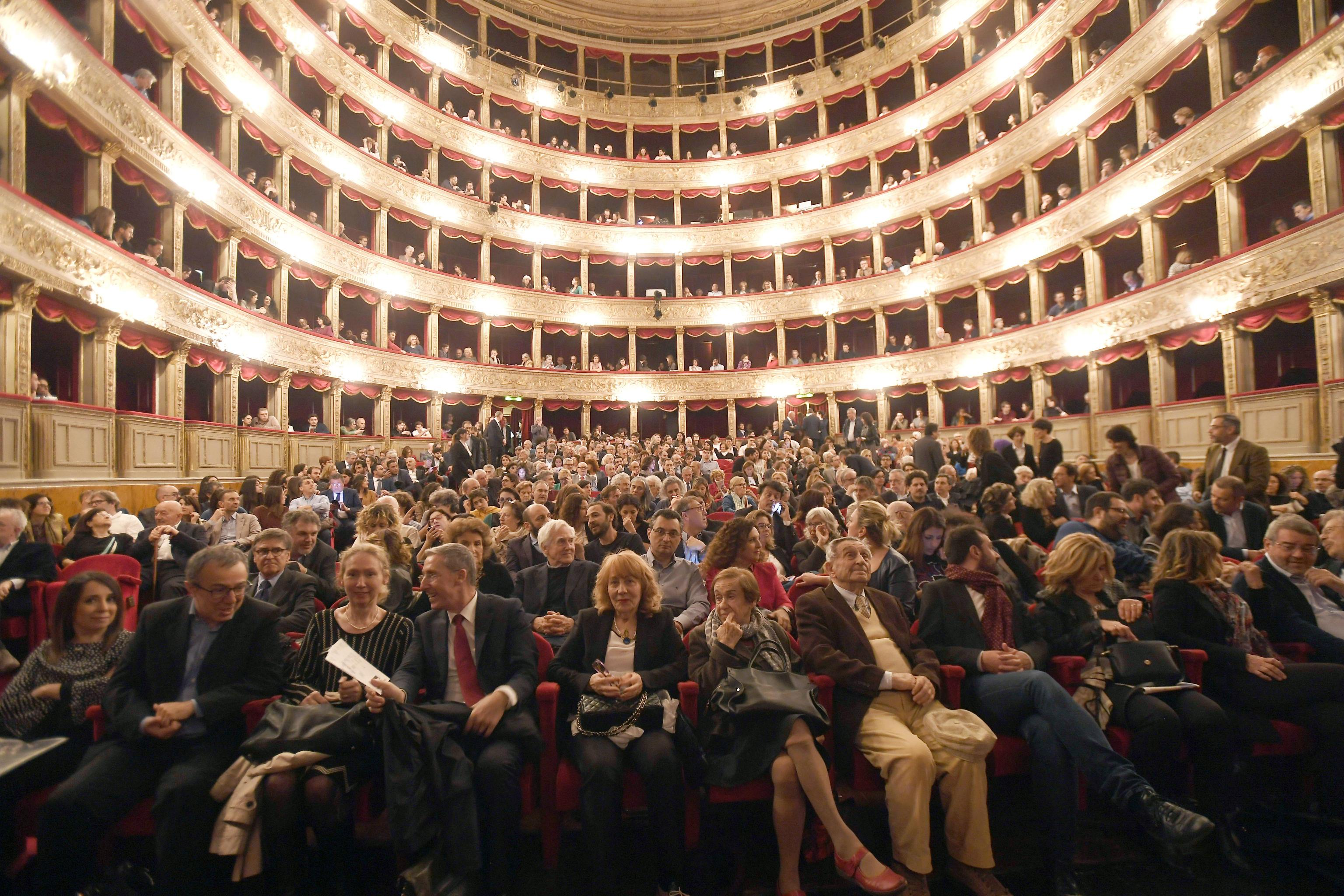 Teatro Argentina: presentata la stagione 2019/2020