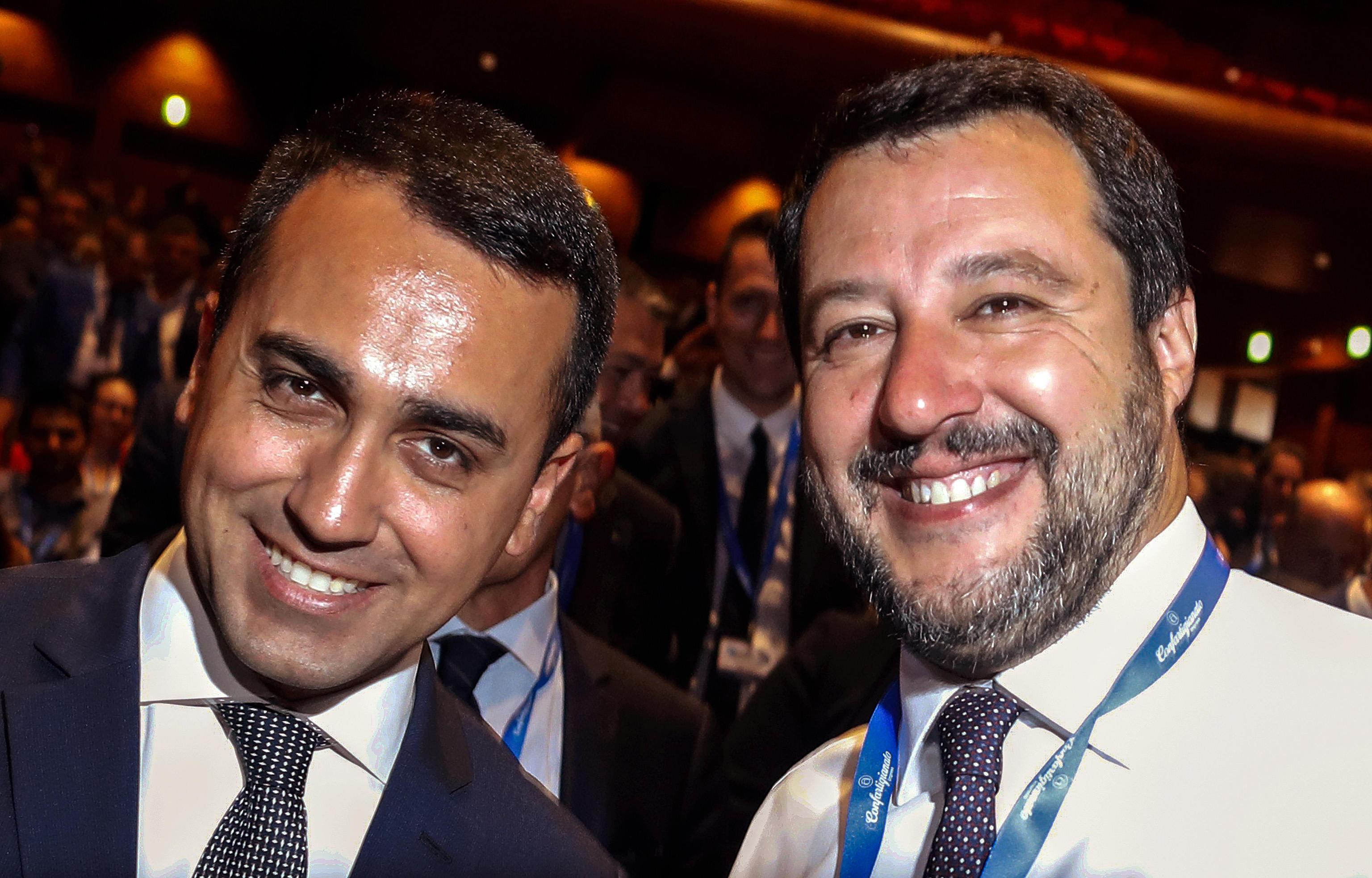 Atlantia, ancora uno scontro Salvini-Di Maio