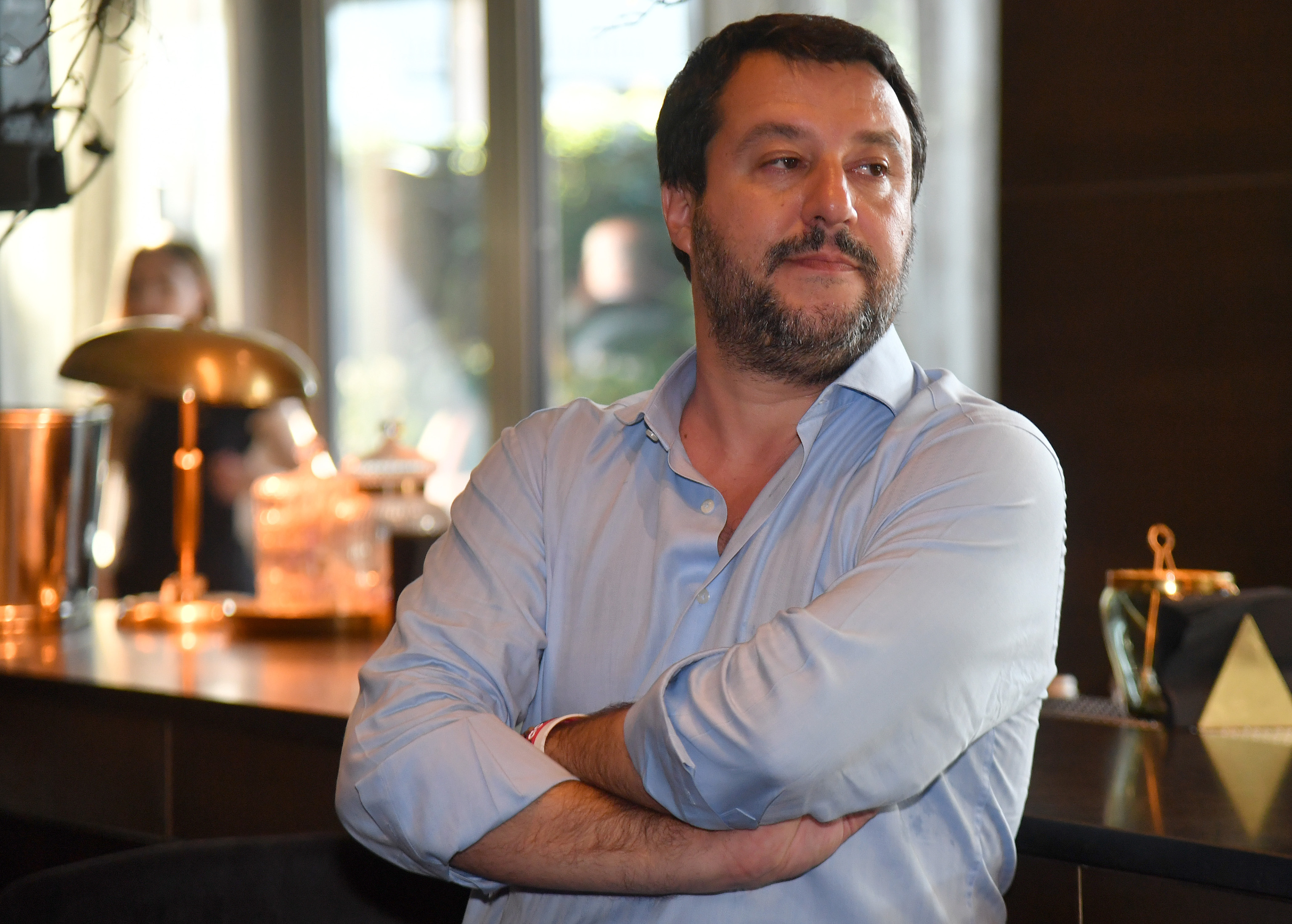 Gli utili sciocchi che lavorano per Salvini