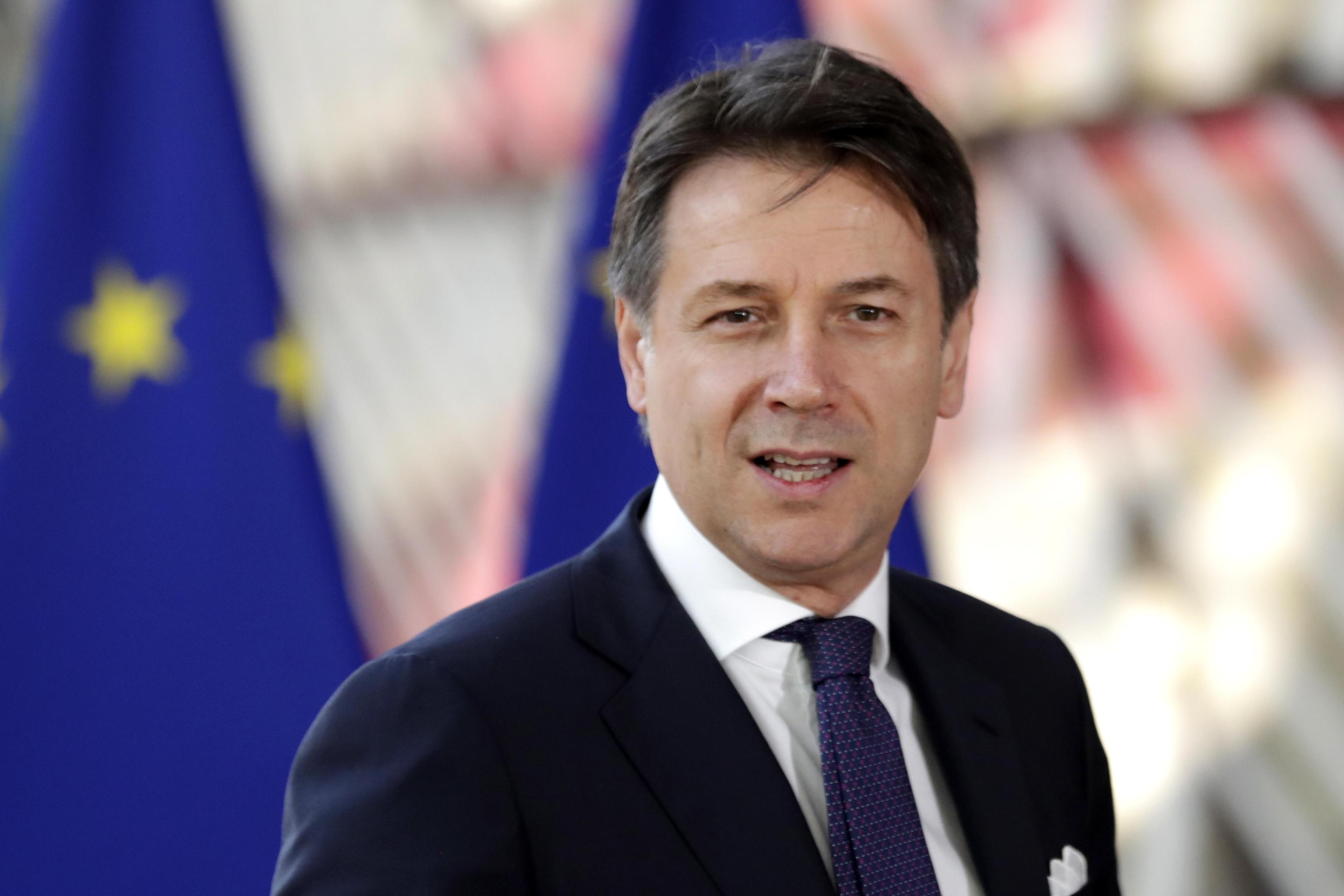 Ue, Conte: “Se l’Italia non partecipa è offesa ai cittadini”