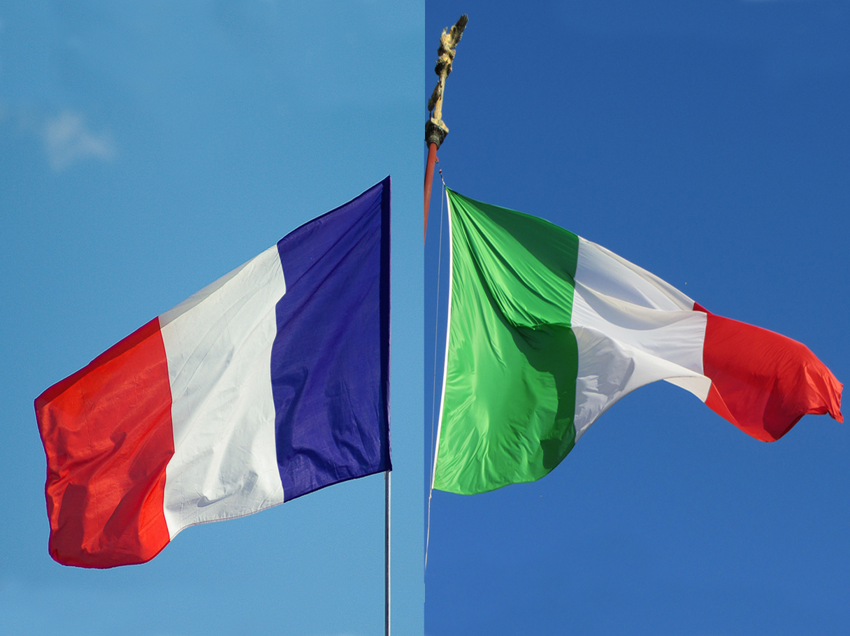 Migranti, scontro Italia-Francia