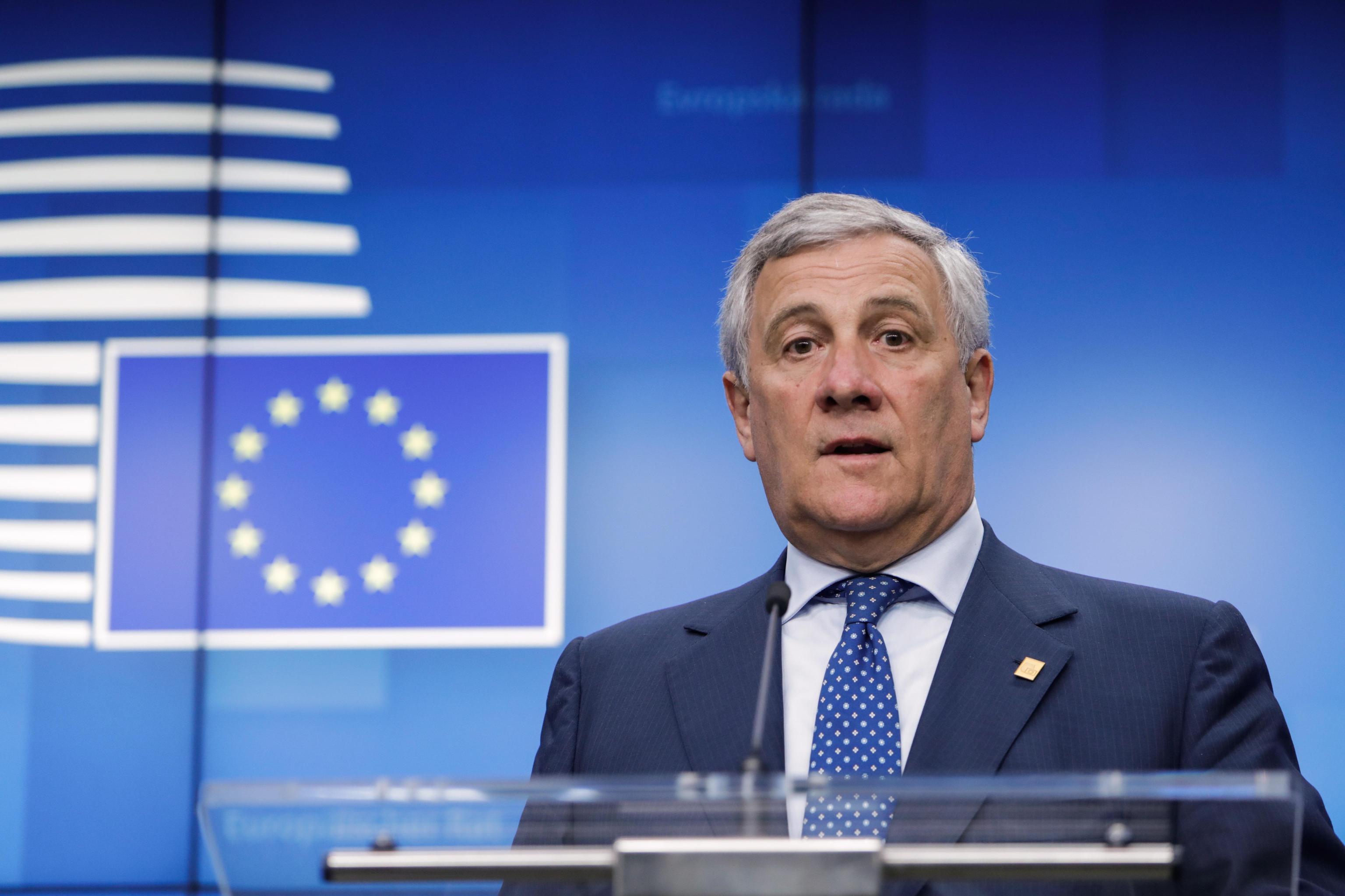 Tajani: “Parlamento Ue libero per la scelta del presidente”