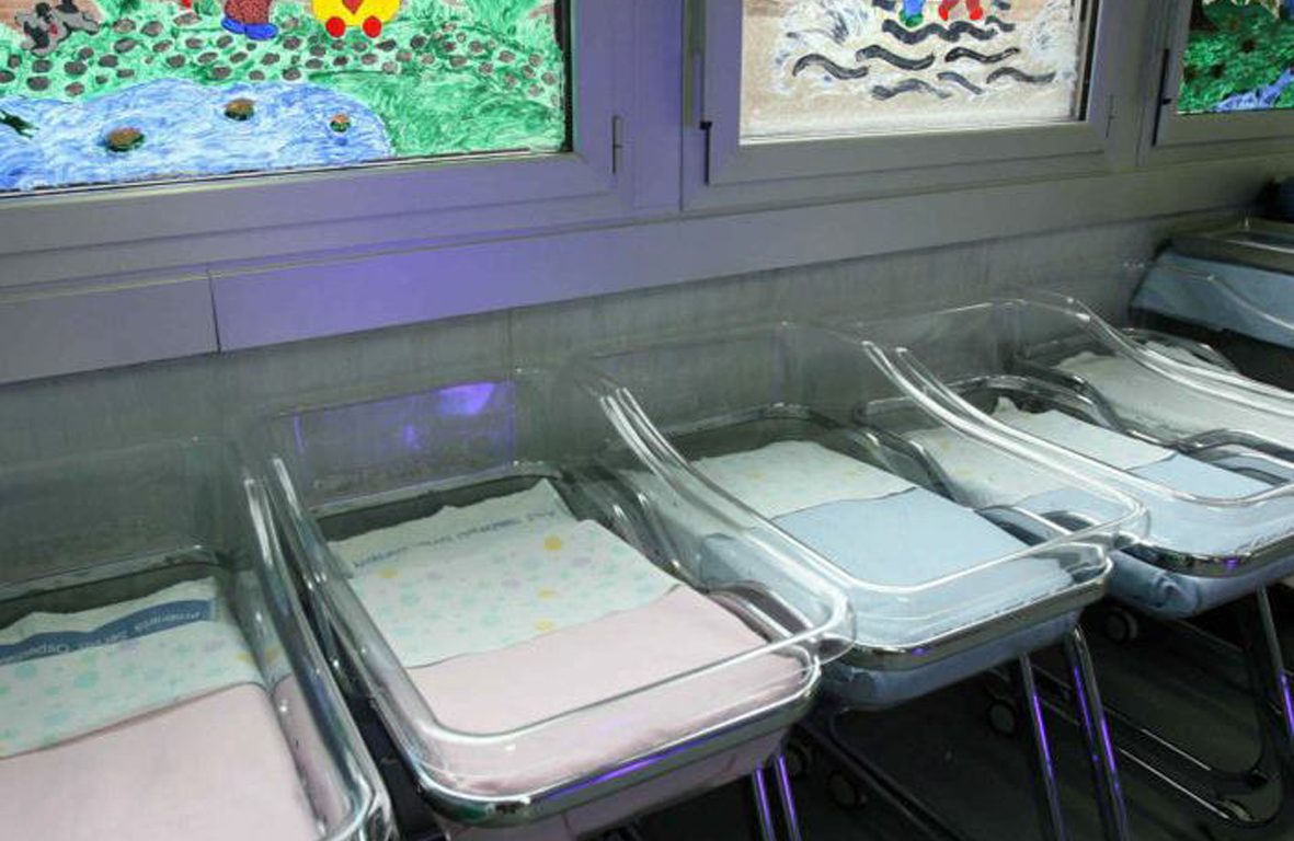 Istat: “Italiani 55 milioni, è declino demografico”