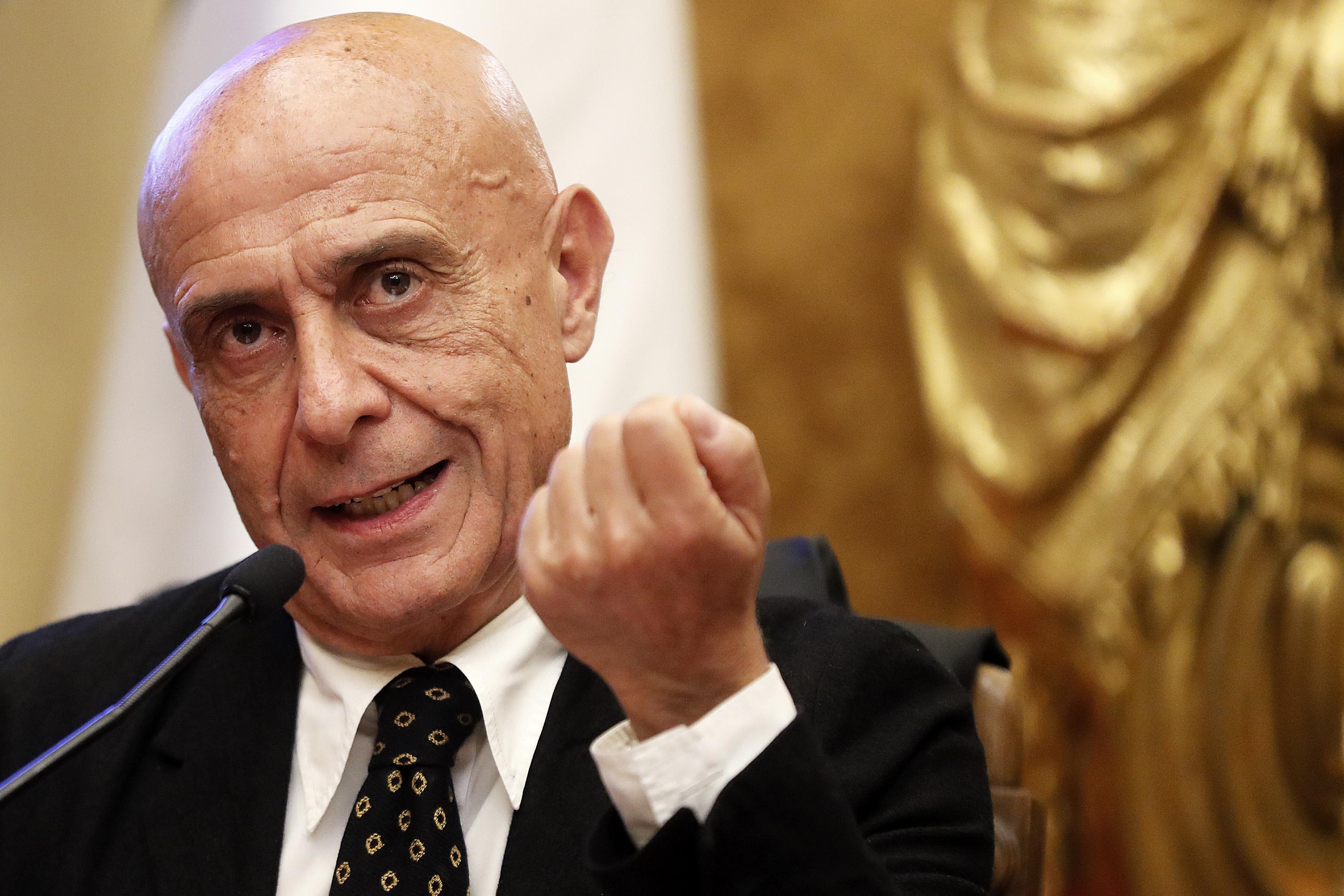 Minniti: “Con Libia situazione cambiata in modo sostanziale”