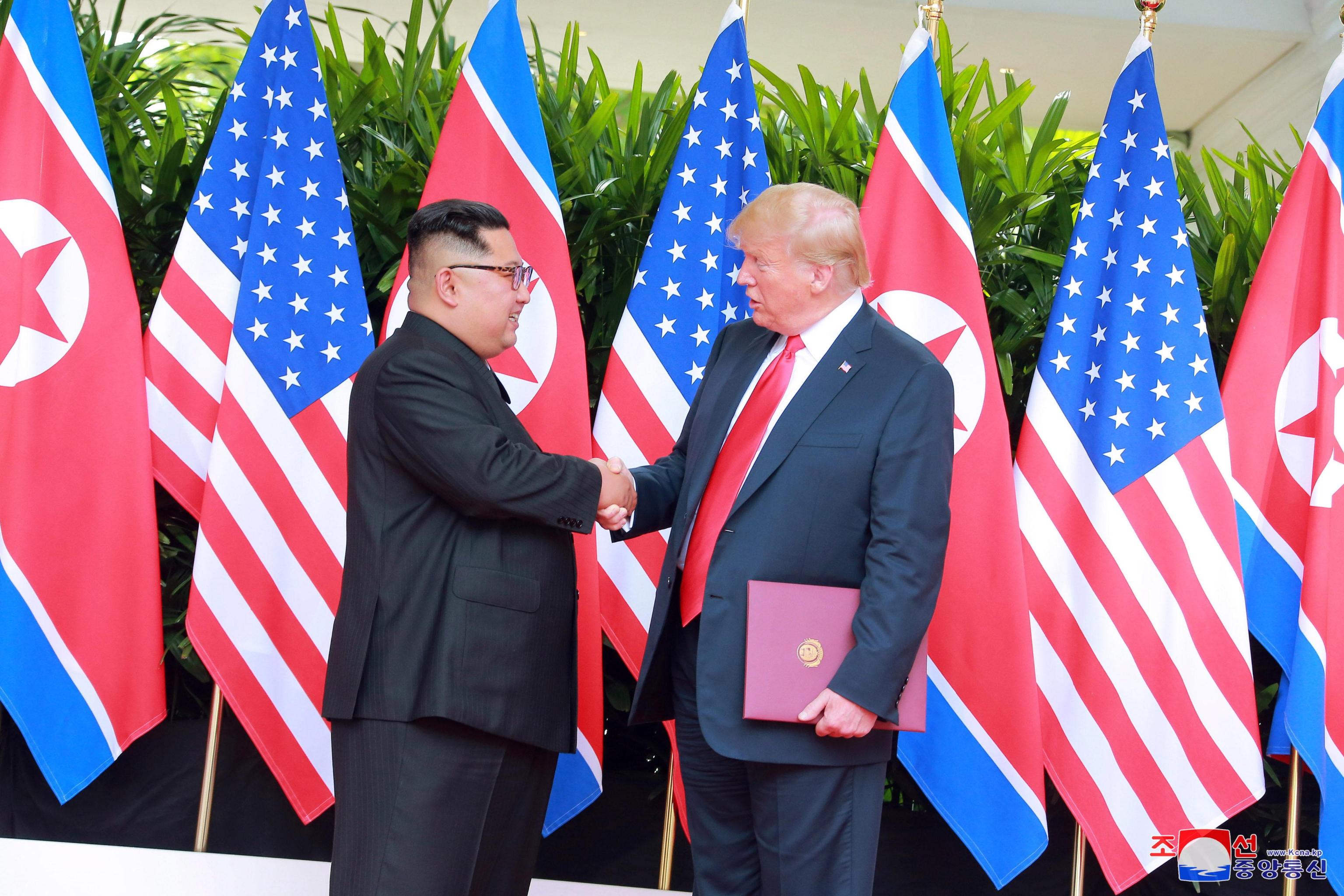 Corea del Nord all’Onu: “Usa determinati ad atti ostili”