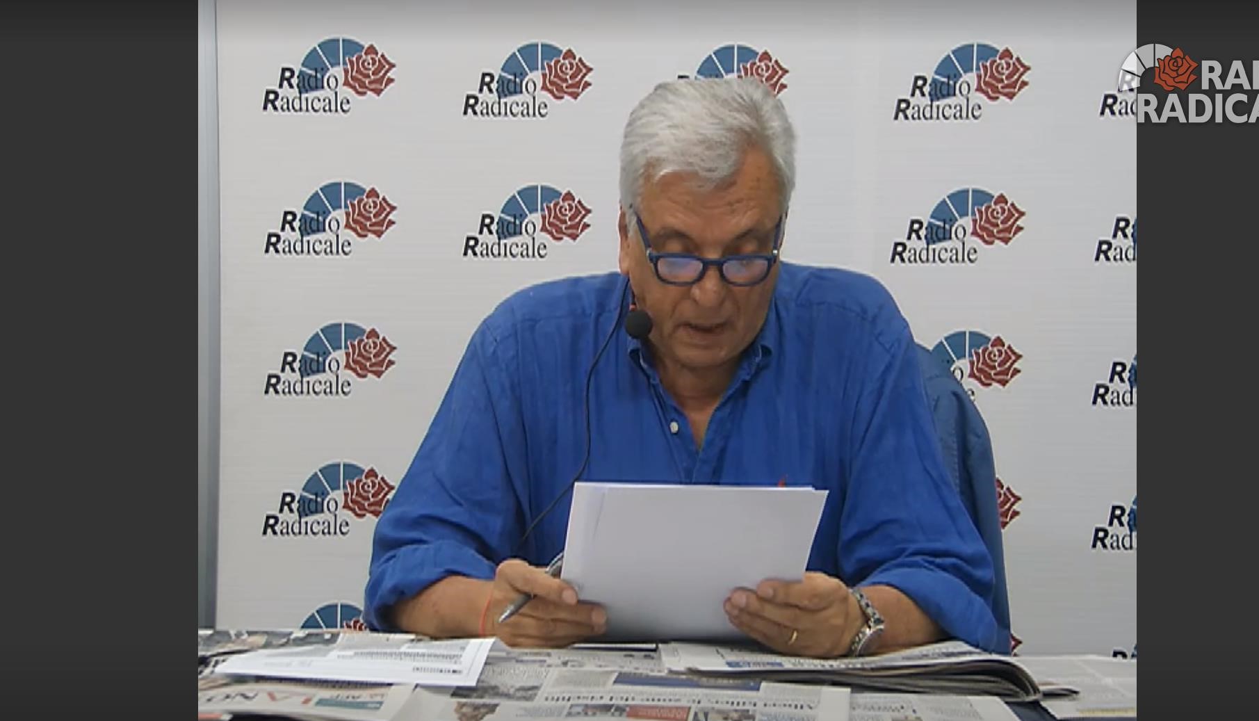 “Stampa e Regime”, le notizie del giorno commentate dal direttore