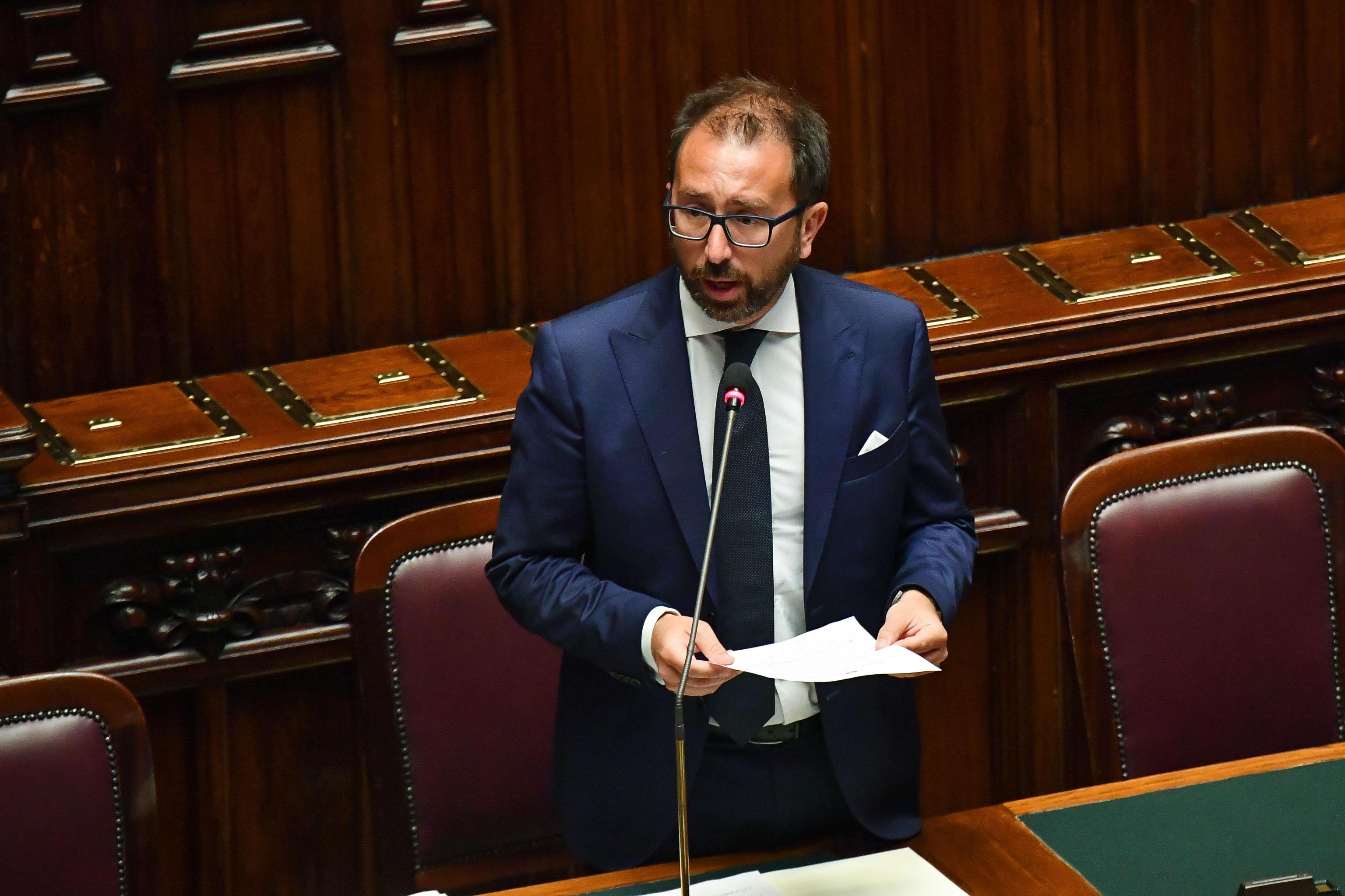 Bonafede annuncia la riforma della giustizia “entro dieci giorni”
