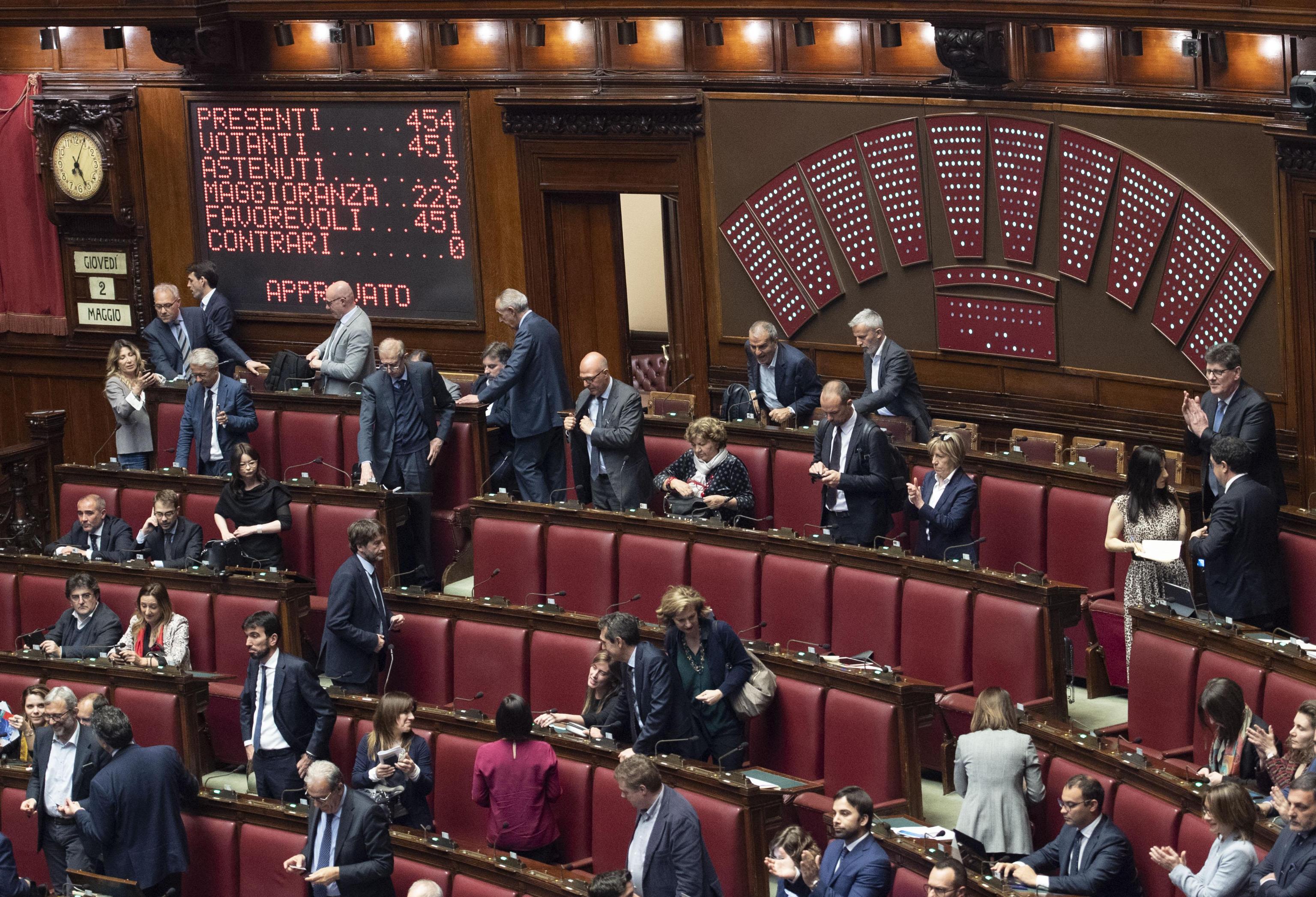 Attacco alla democrazia liberale