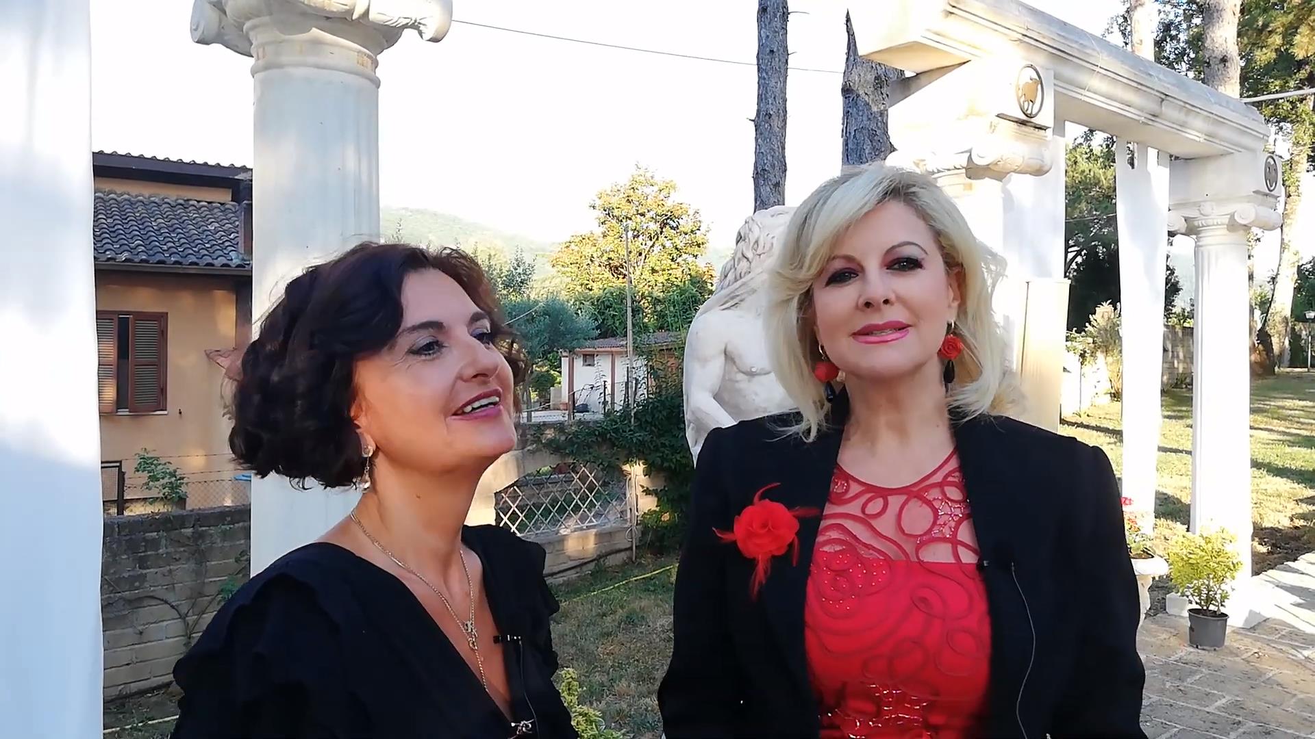 A tu per tu con il soprano Chiara Taigi 