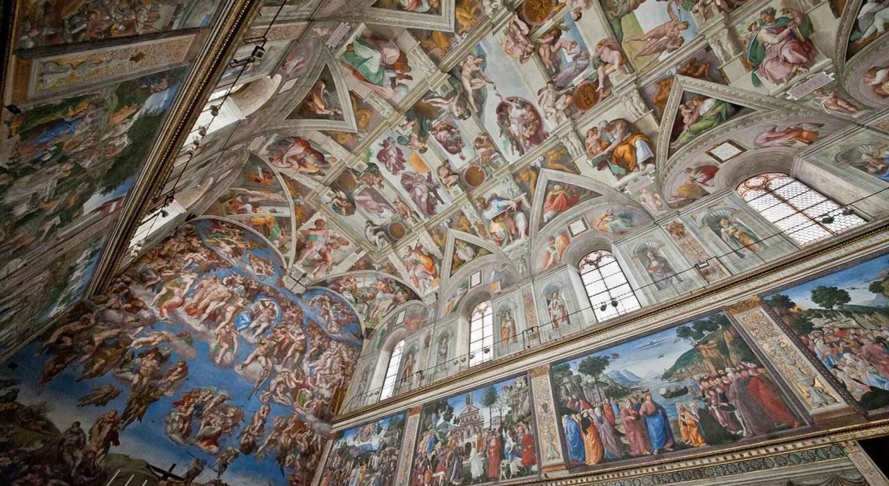 Musei Vaticani e arte gaia per tutti 