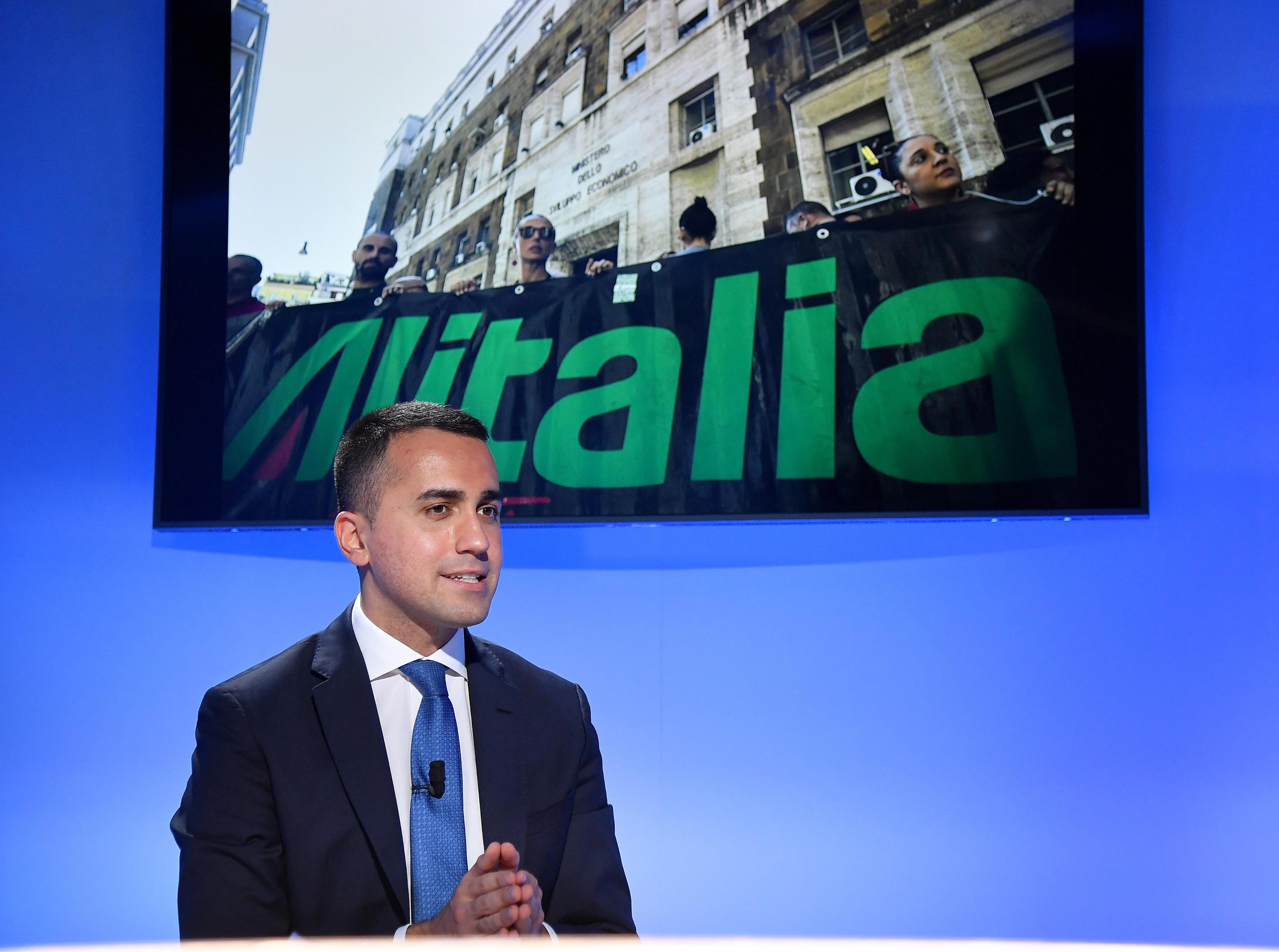 Alitalia: a volte ritornano…