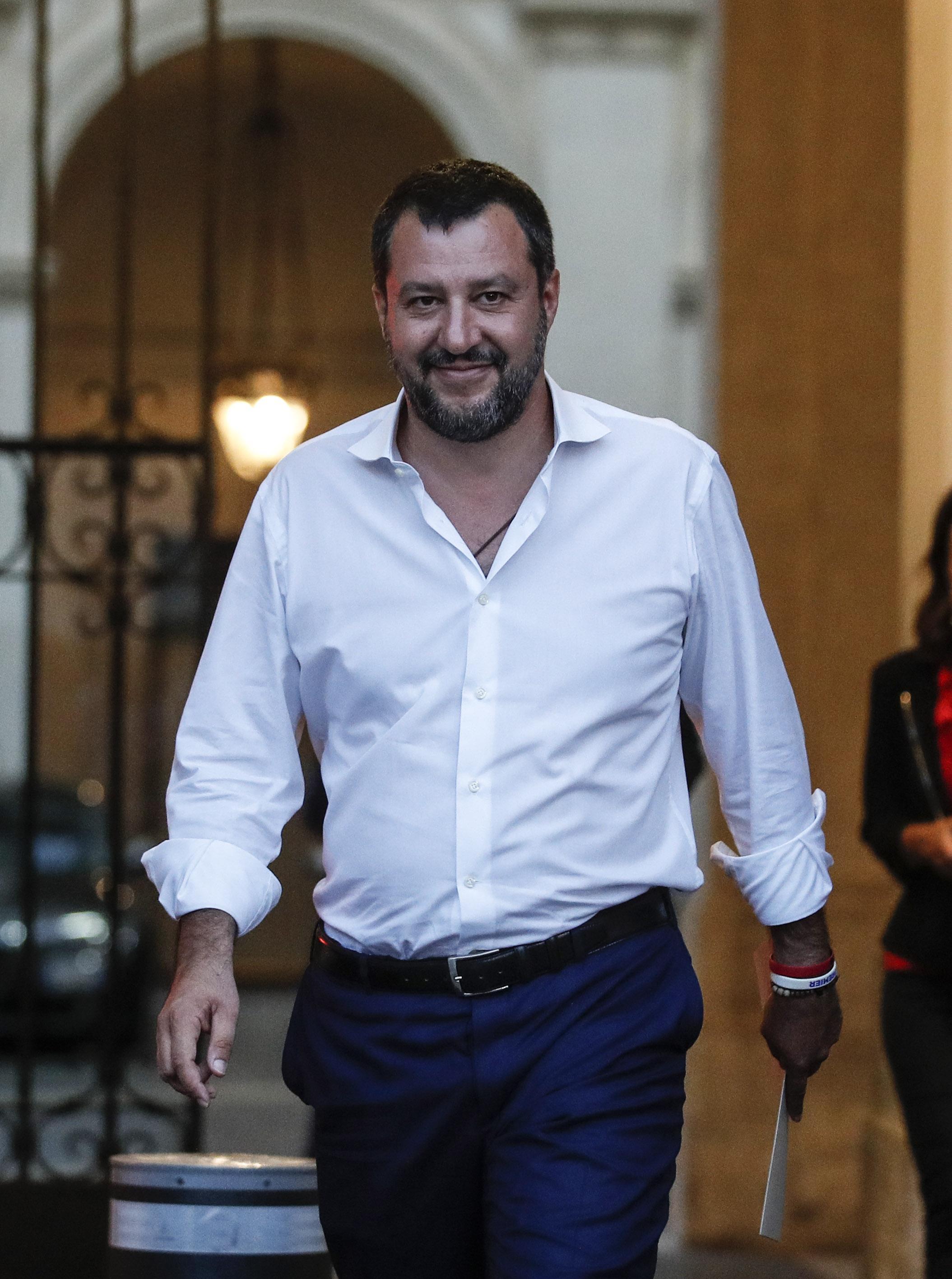 Lettera aperta a Matteo Salvini