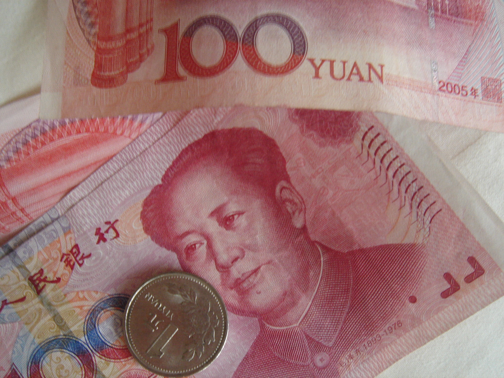 Un sistema monetario parallelo in yuan?
