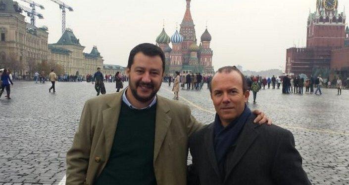 Salvini: dalla Russia con amore?
