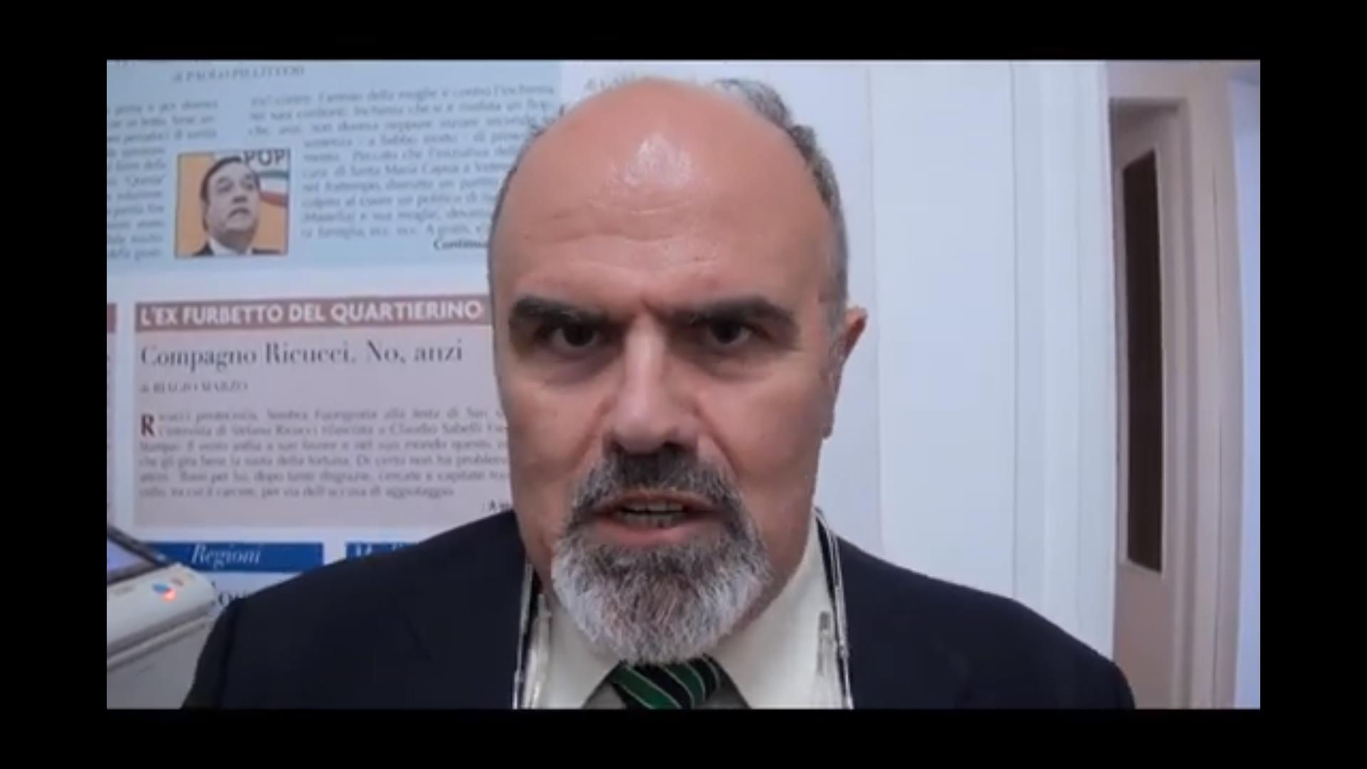 Caso Marò, parla il contrammiraglio Abbo