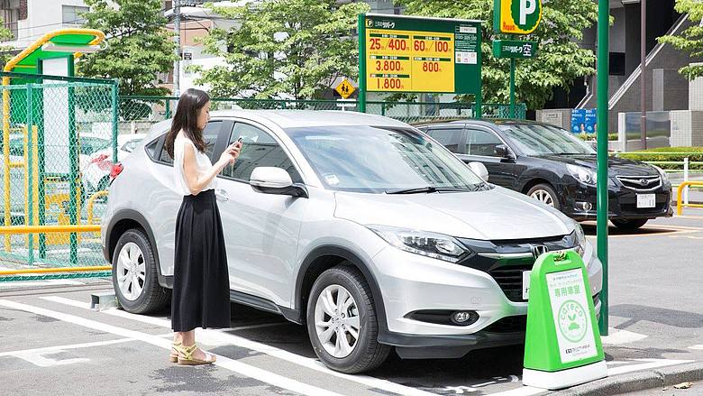 Giappone: car sharing per difendersi dallo stress