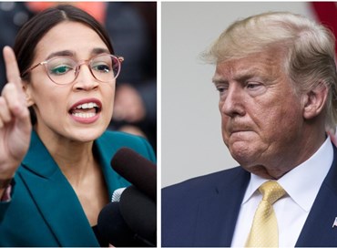Usa, raid contro gli immigrati illegali: scontro Trump-Ocasio-Cortez