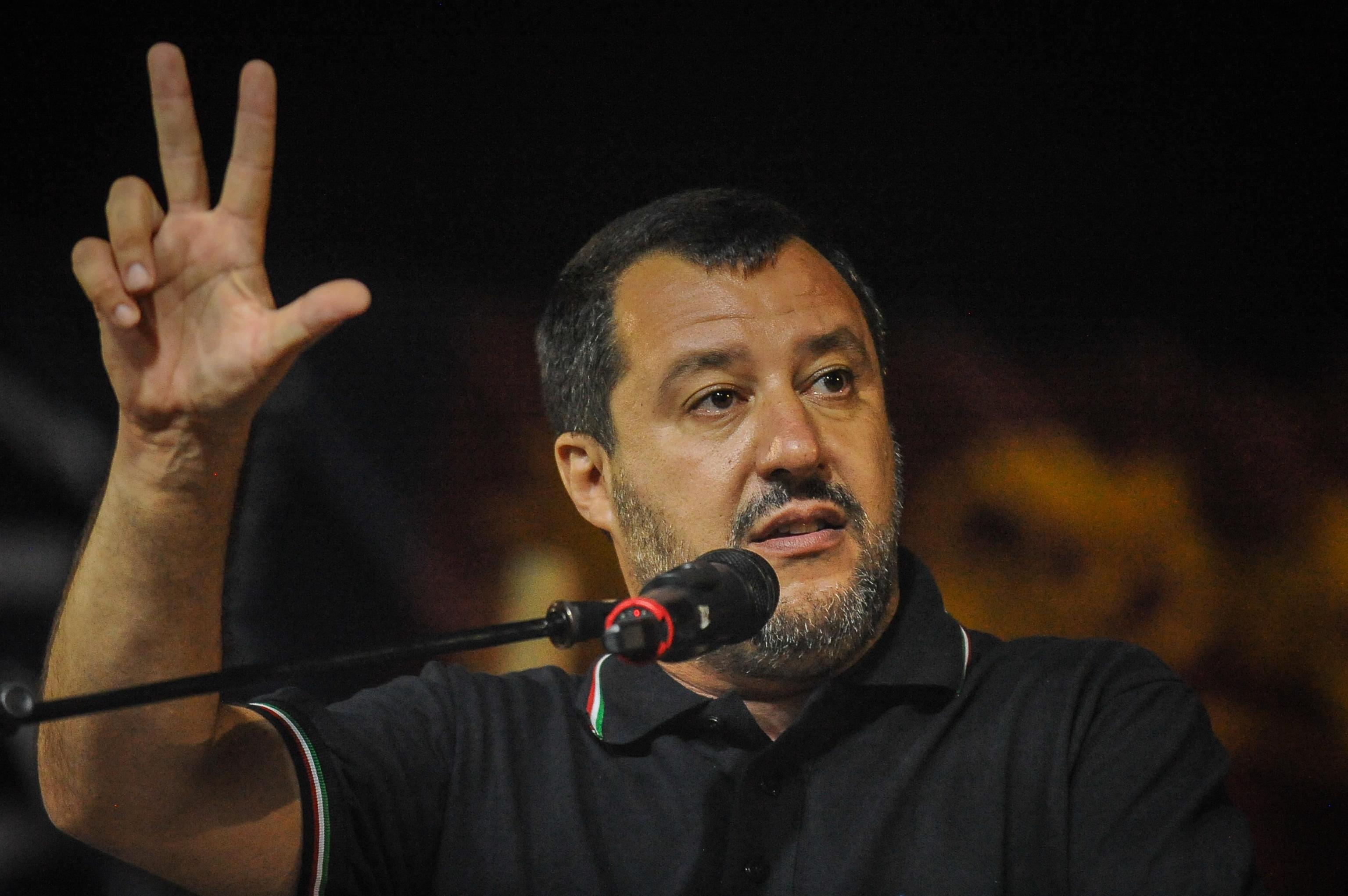 Salvini: l’elefante nella trappola del topo